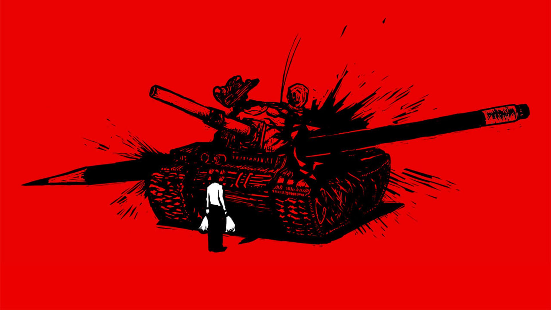 China's Artful Dissident background