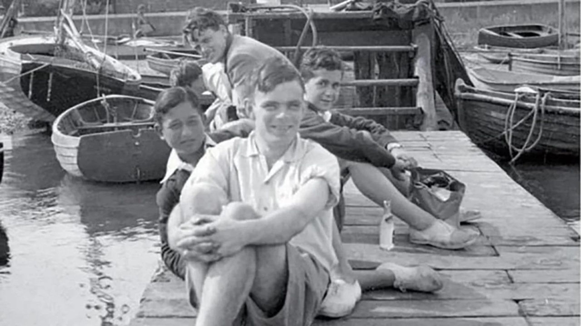 Forgetting the Many: The Royal Pardon of Alan Turing background