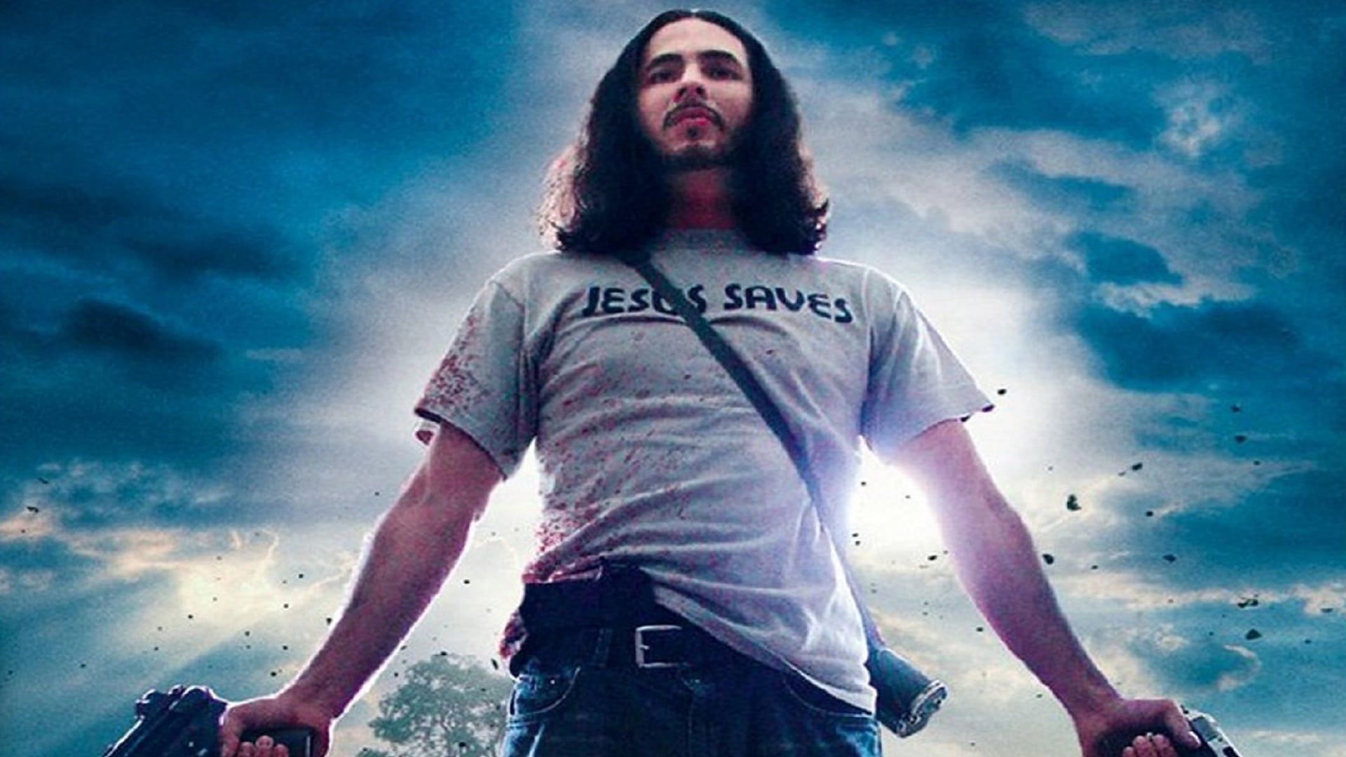 The Ascension background