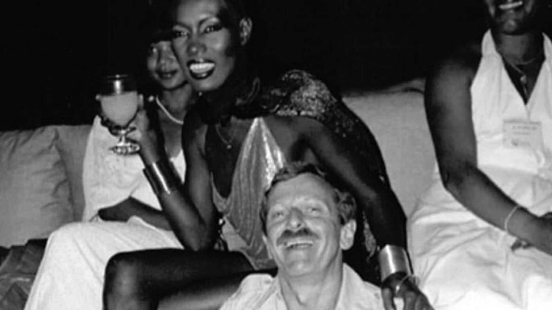 The Godfather of Disco background