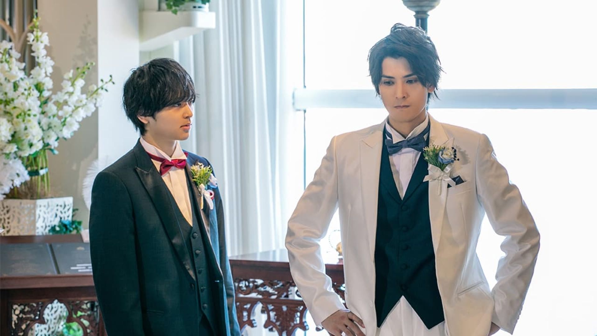 Love Stage!! background