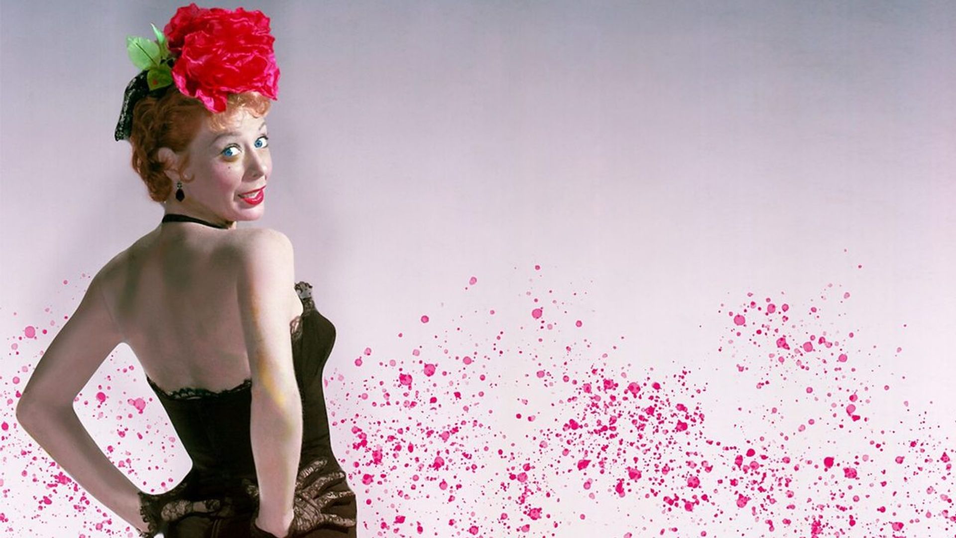 Merely Marvelous: The Dancing Genius of Gwen Verdon background