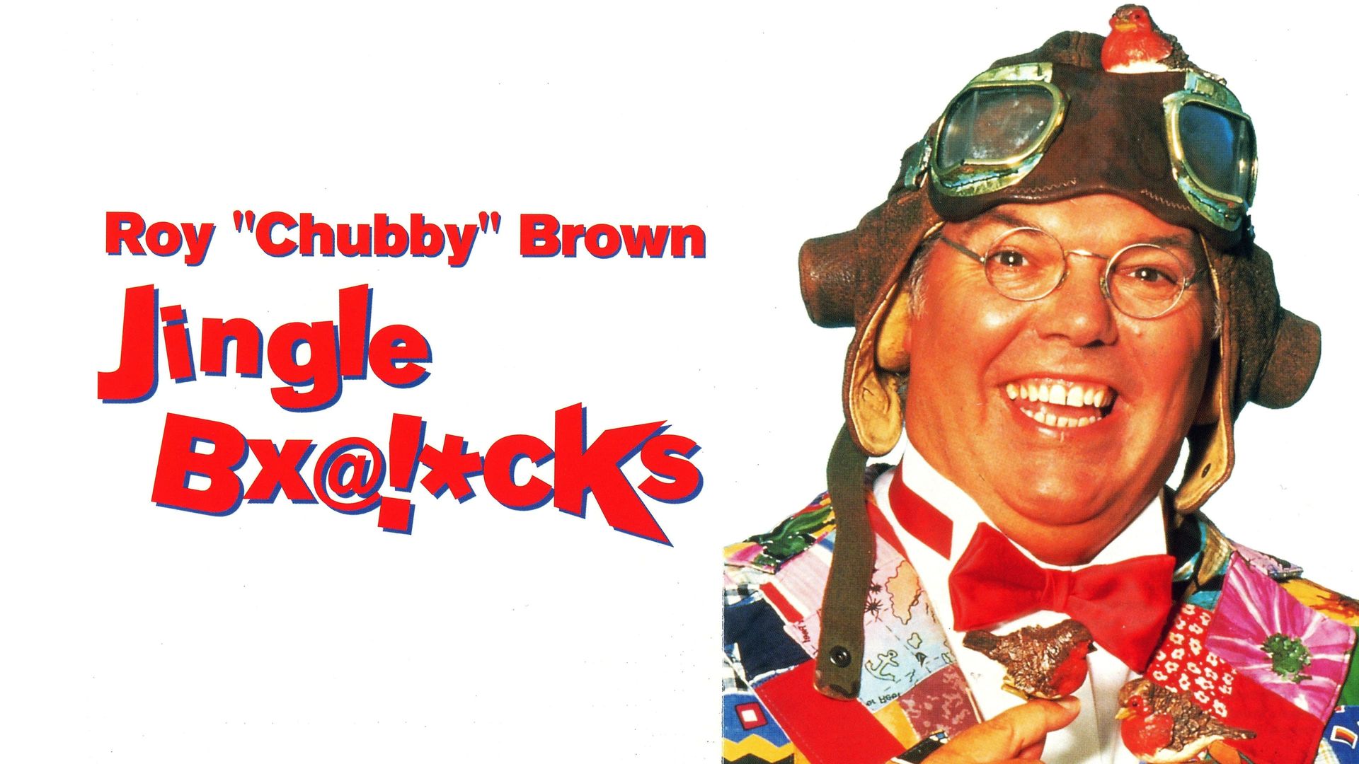 Roy Chubby Brown background