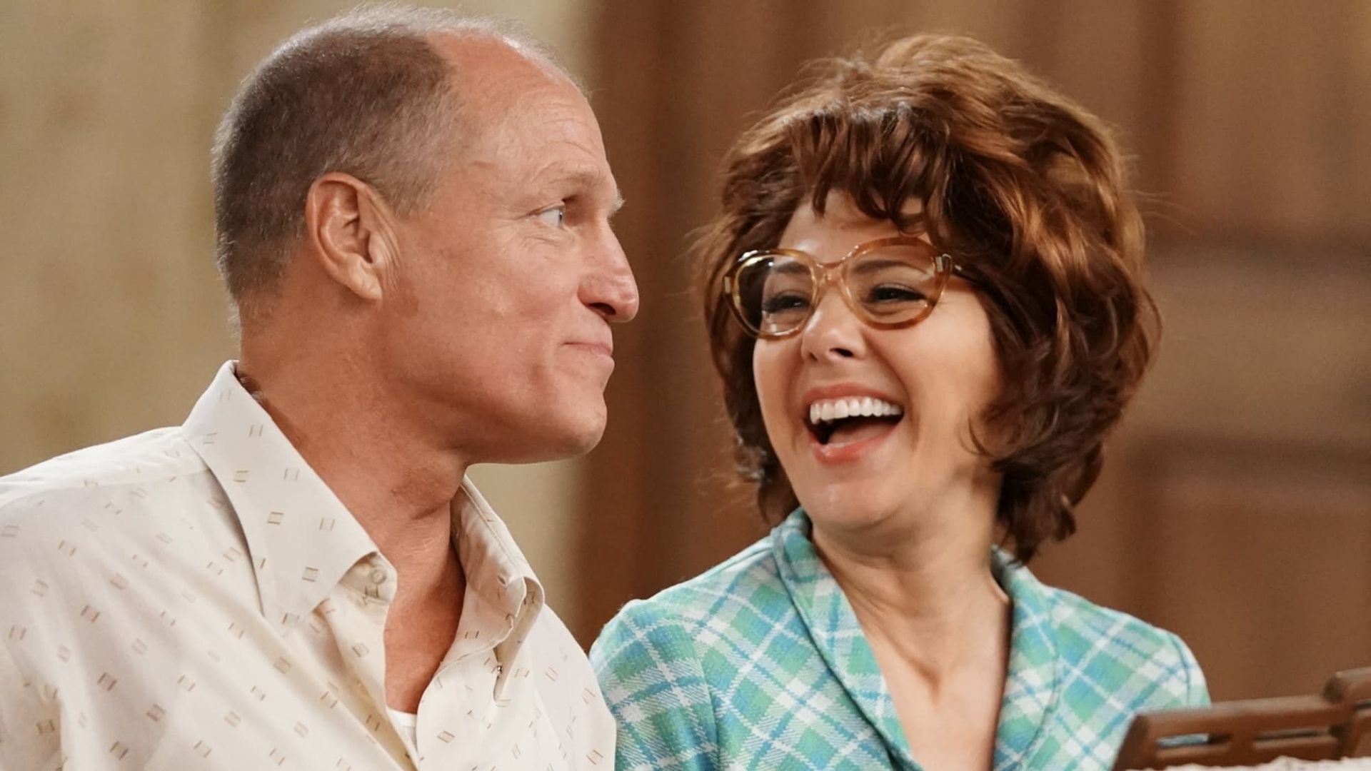 Live in Front of a Studio Audience: 'All in the Family' and 'Good Times' background