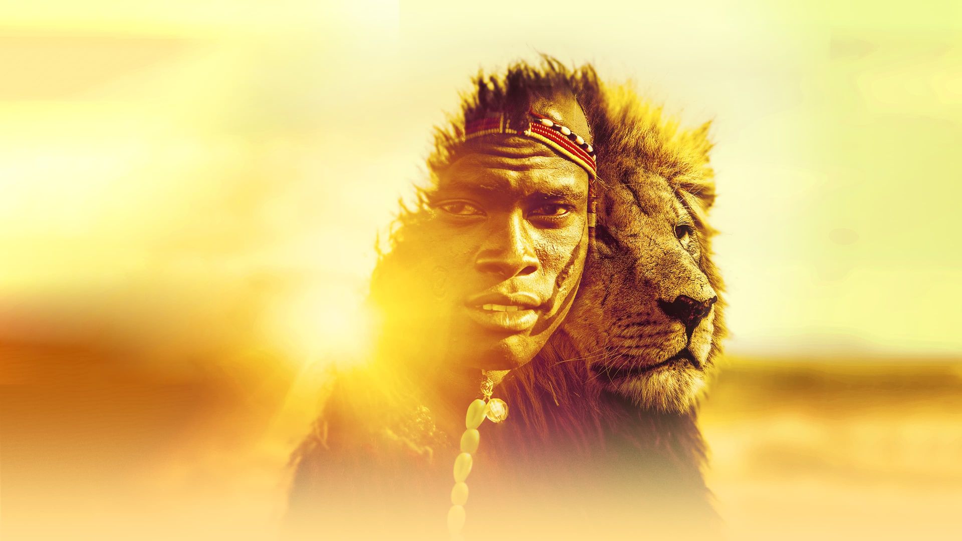 Tribe versus Pride background