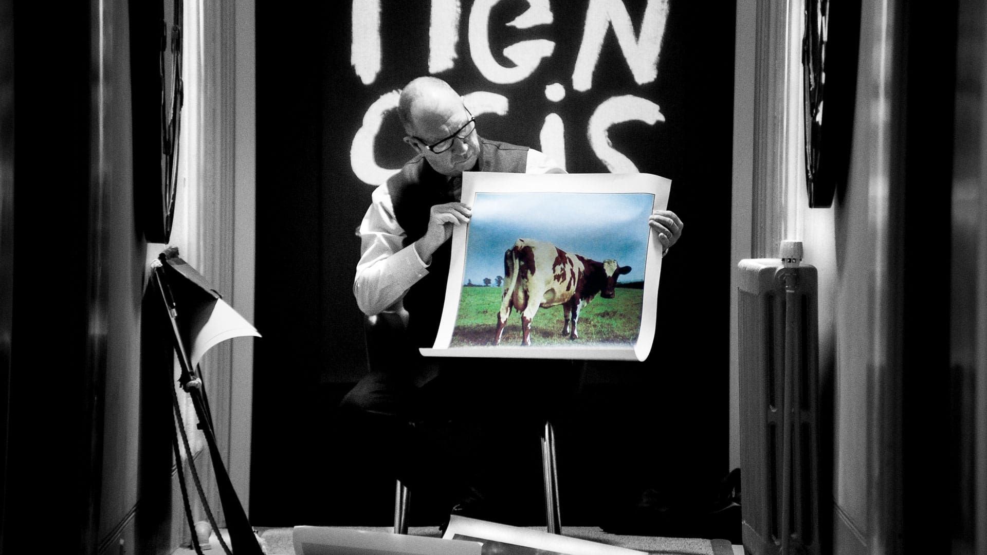 Squaring the Circle: The Story of Hipgnosis background