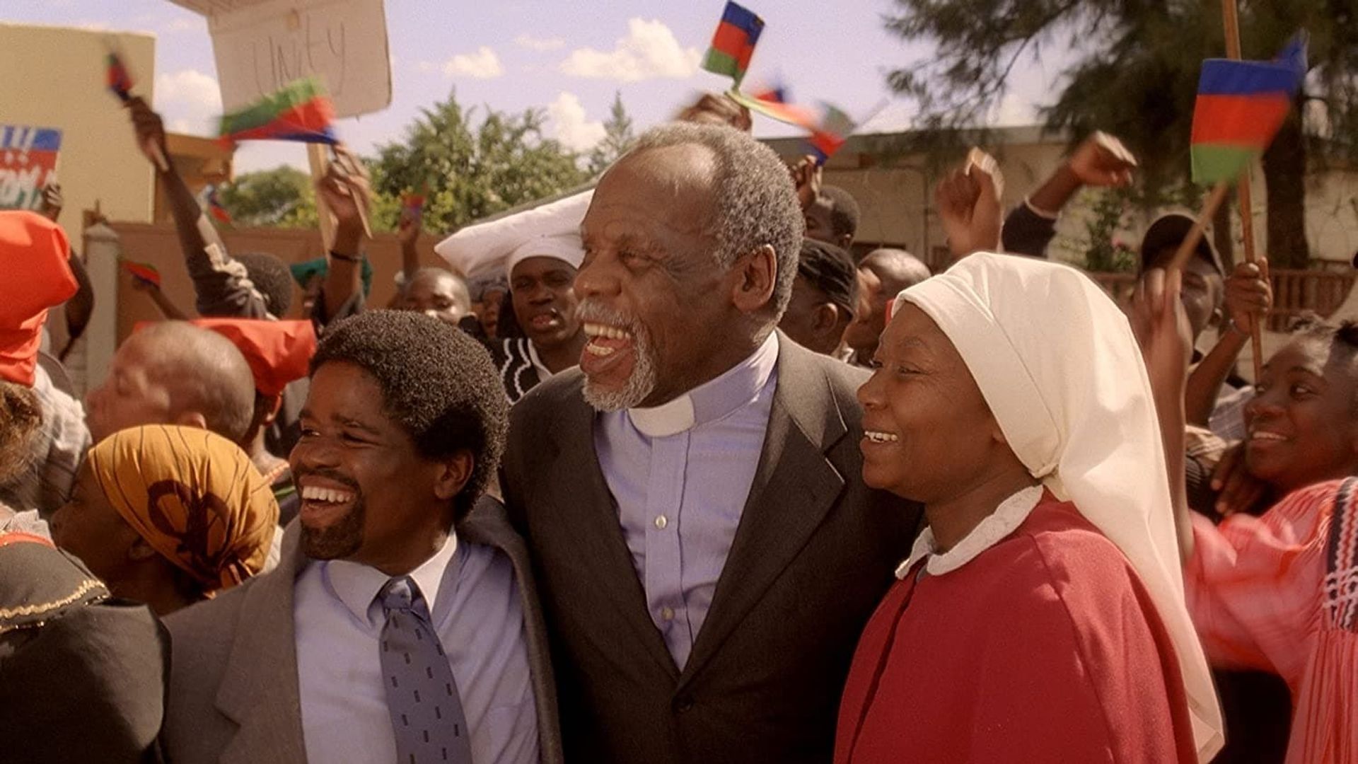 Namibia: The Struggle for Liberation background
