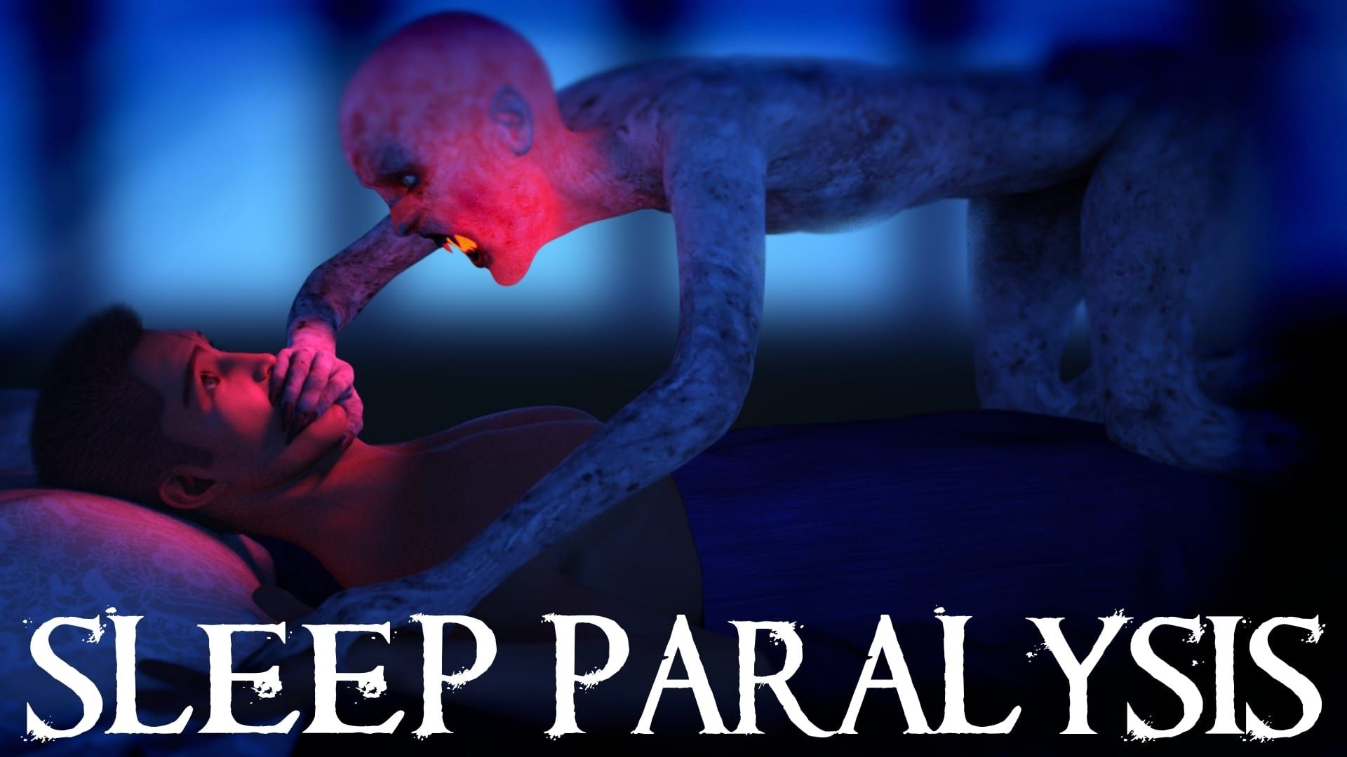 The Entity background