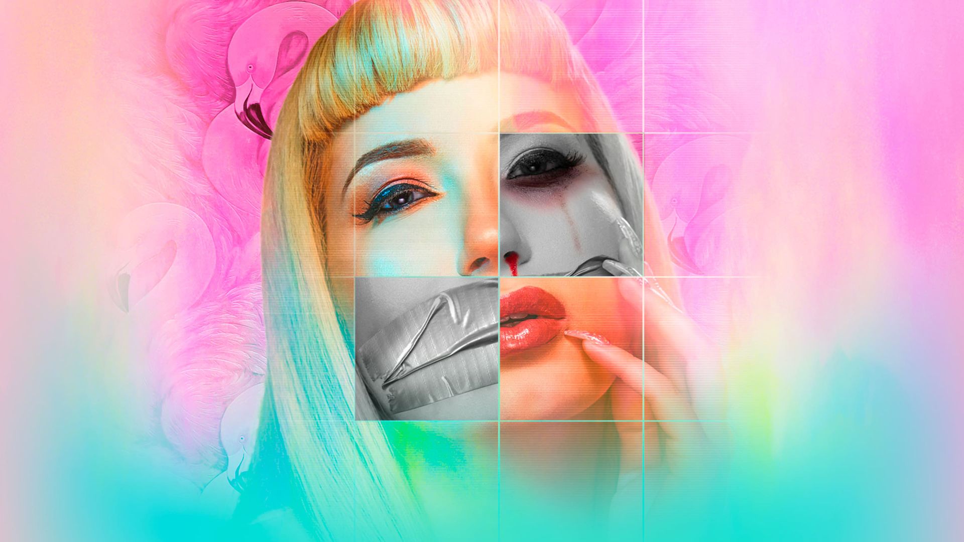 The Influencer background