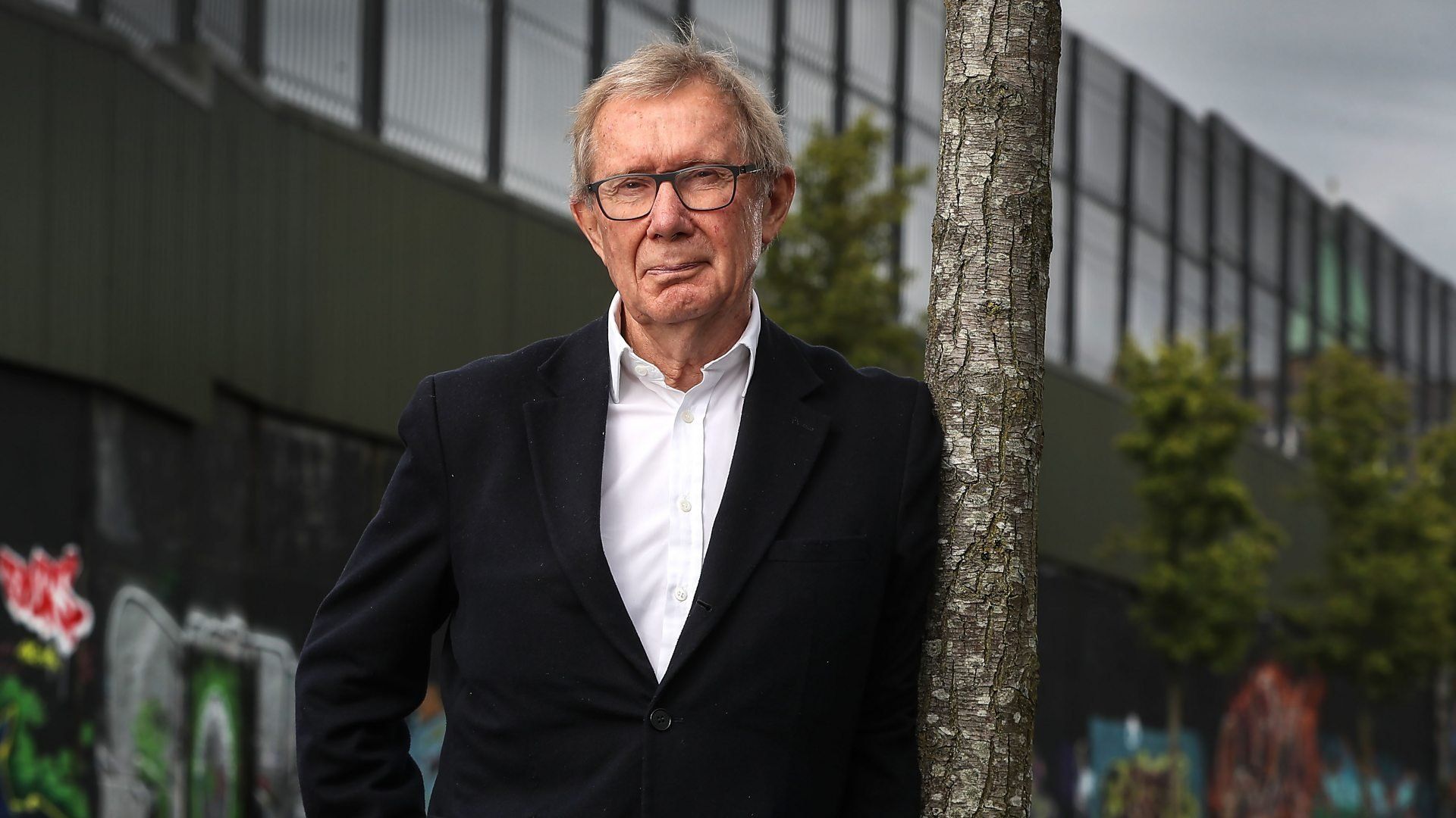 Peter Taylor: My Journey Through the Troubles background