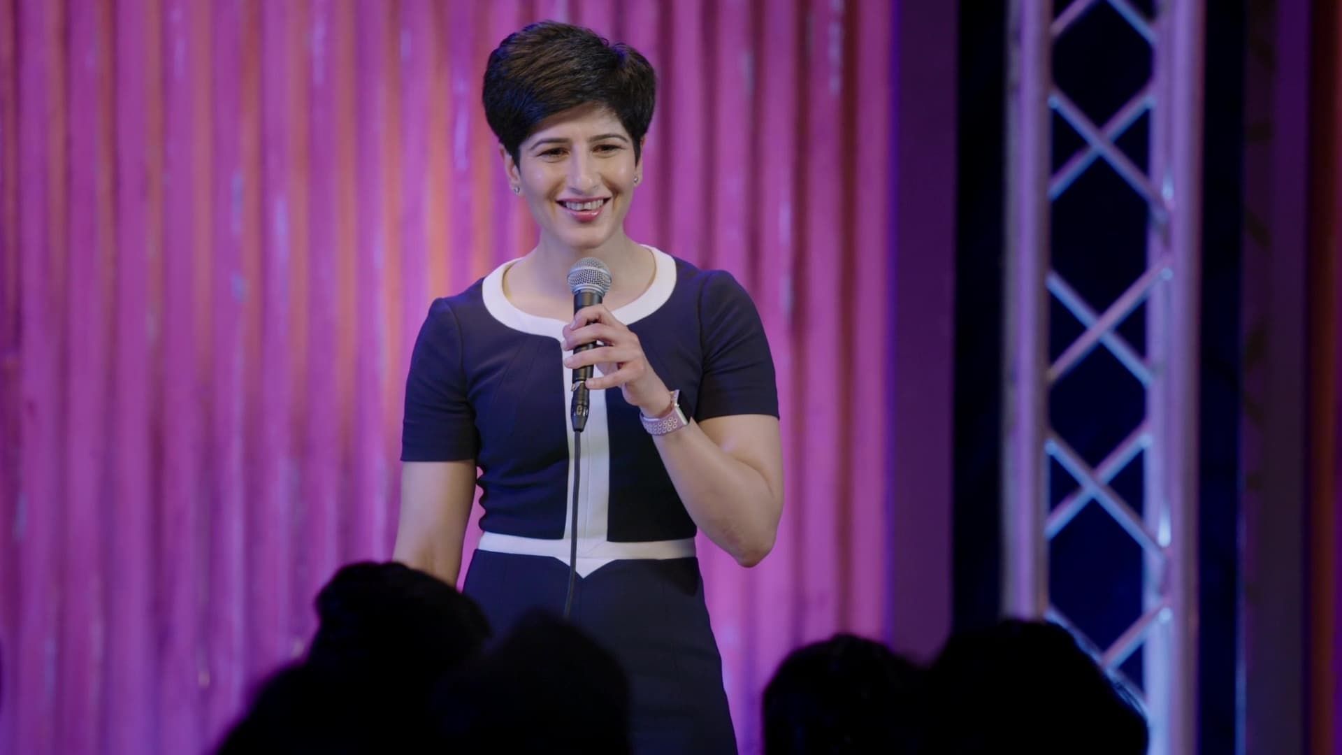 Neeti Palta: Almost Sanskari background