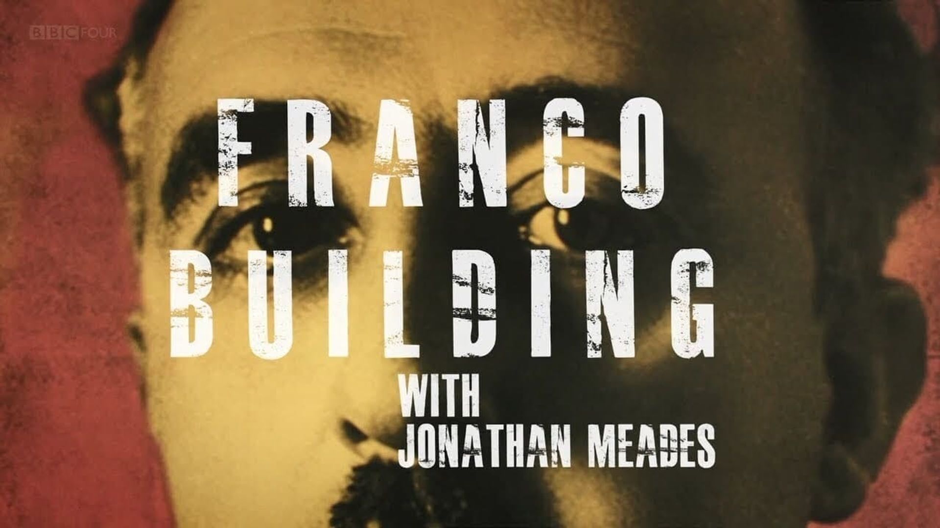Franco Building with Jonathan Meades background