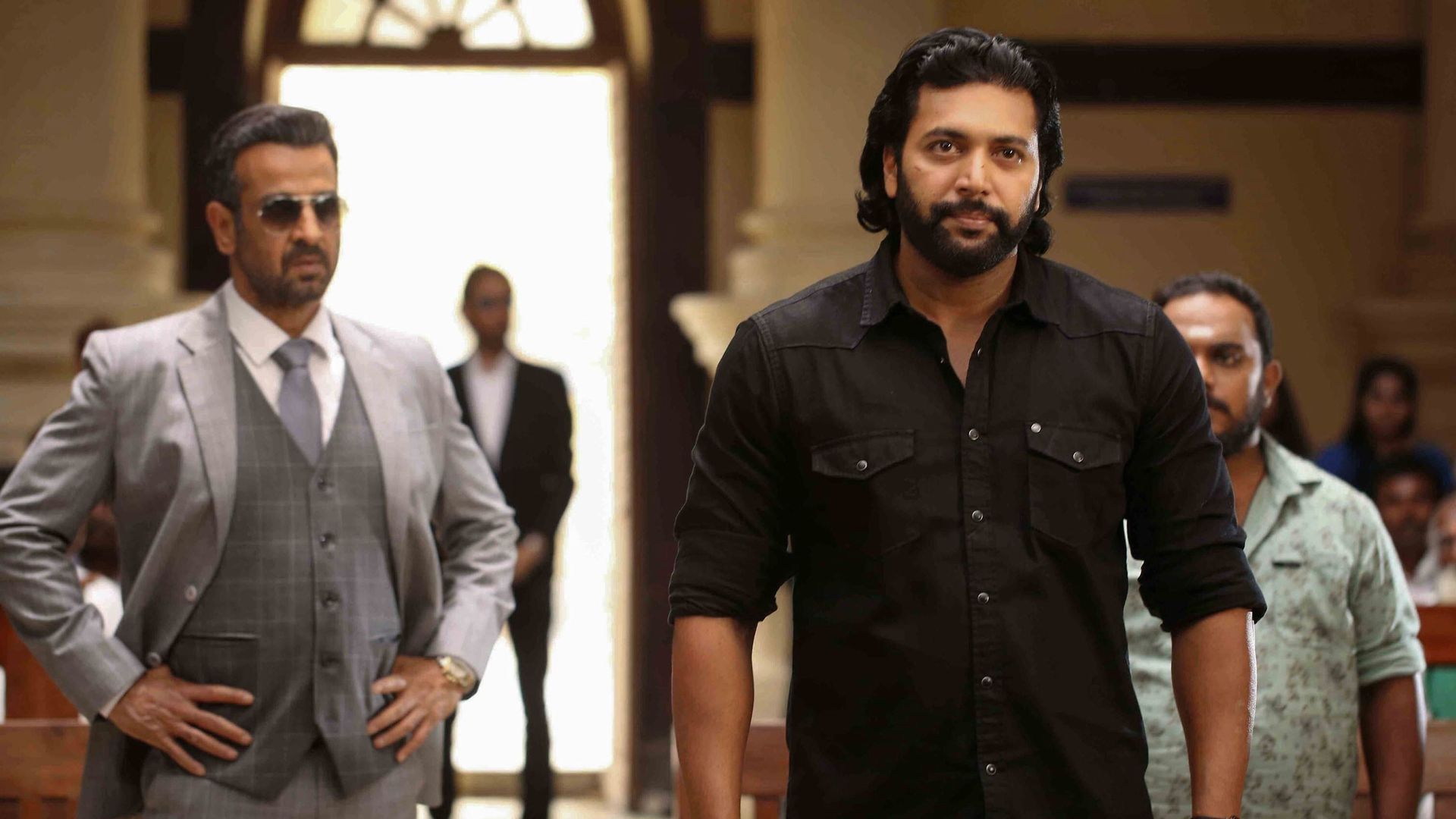 Bhoomi background