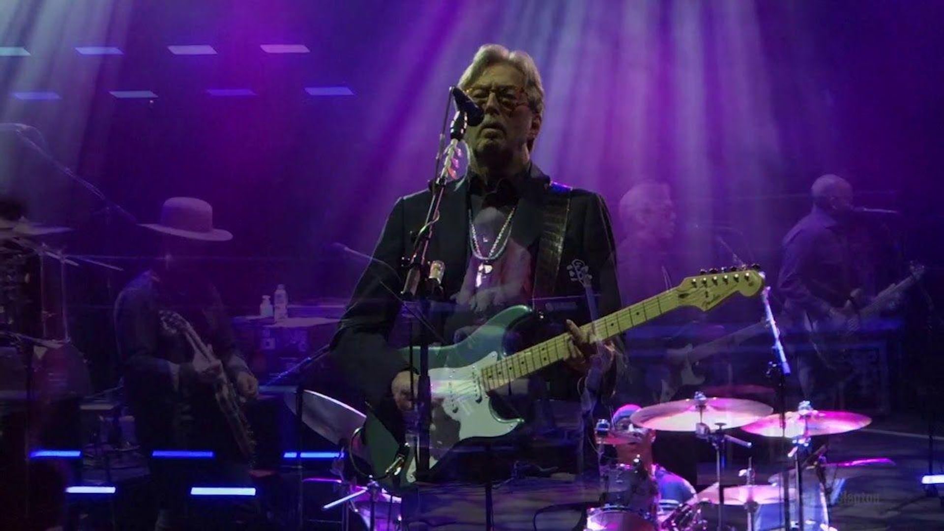 Great Performances background