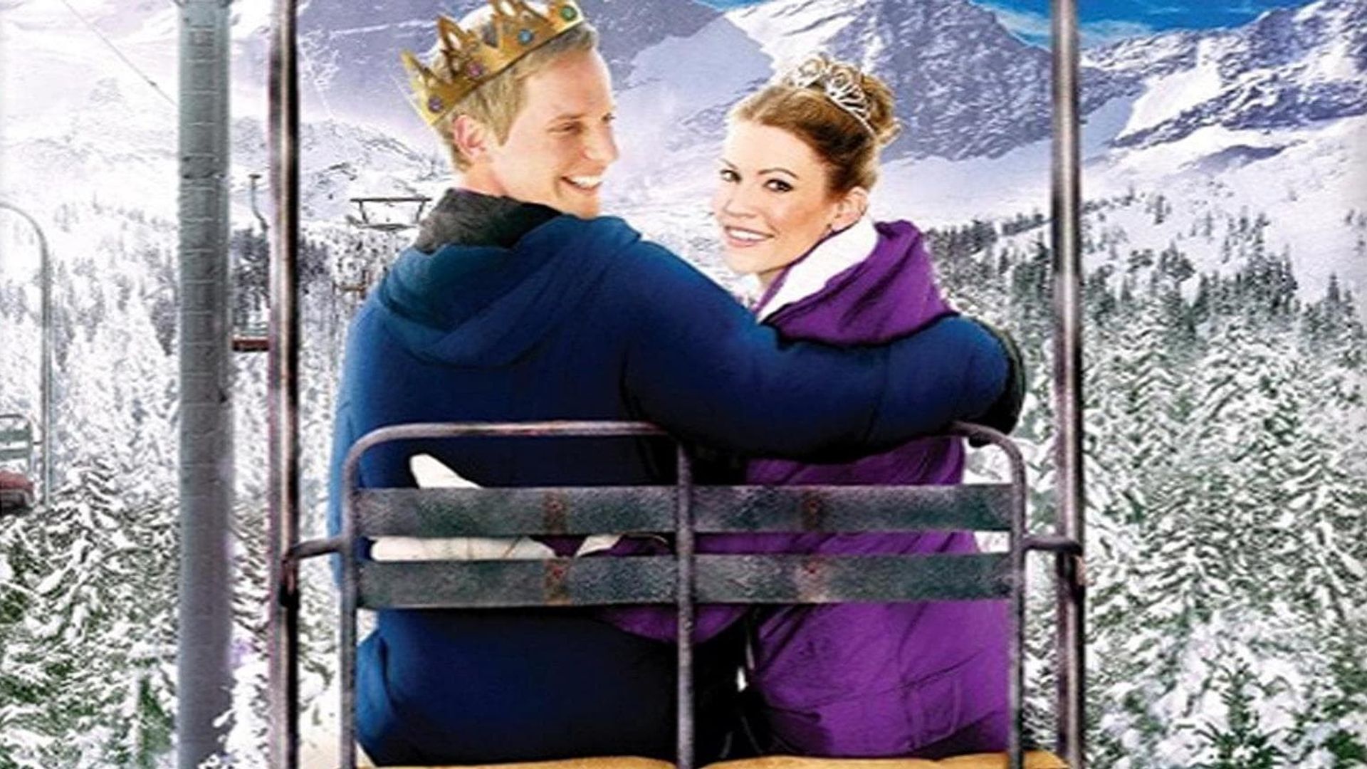 The Prince & Me 3: A Royal Honeymoon background