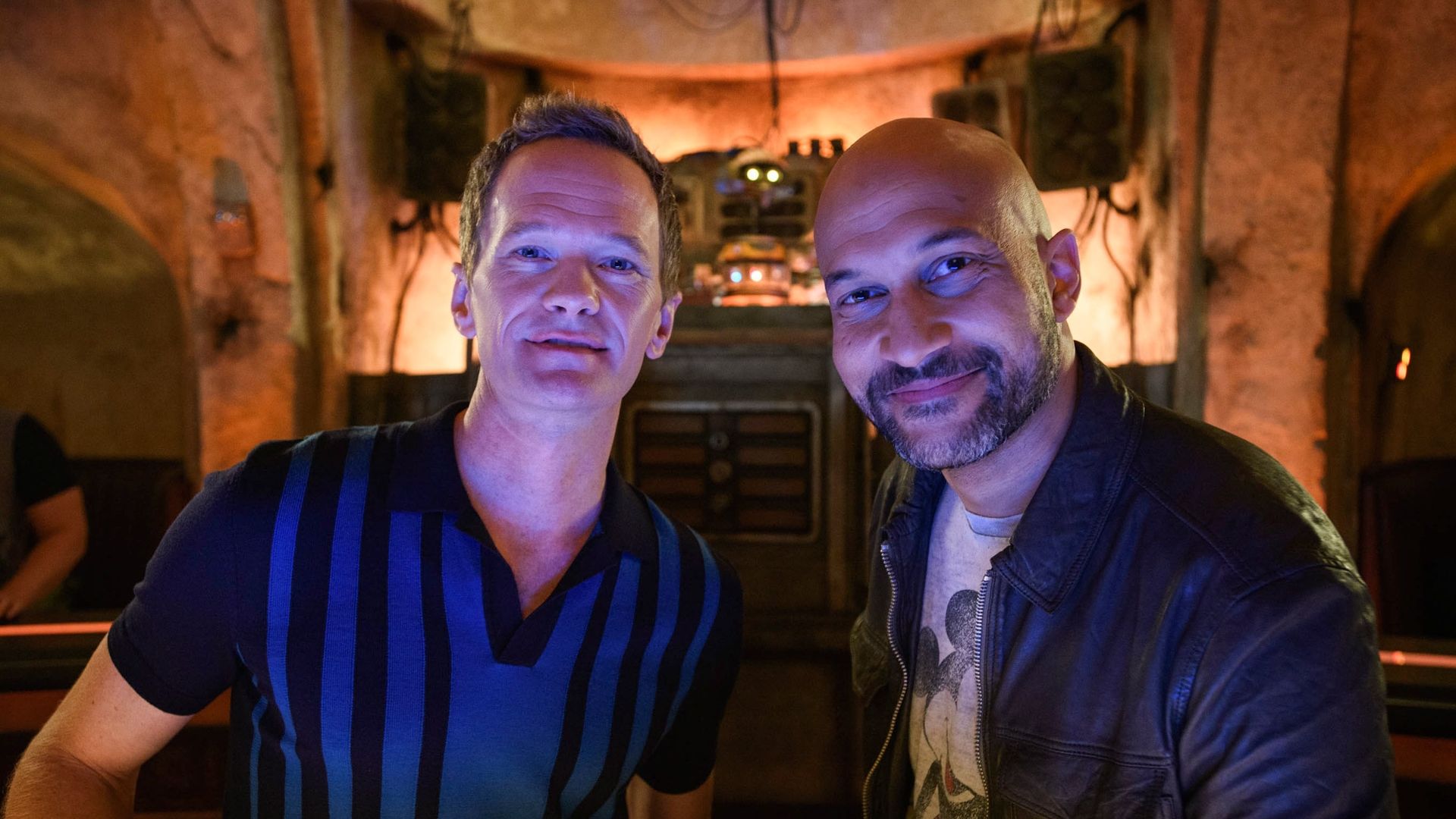 Star Wars Galaxy's Edge: Adventure Awaits background