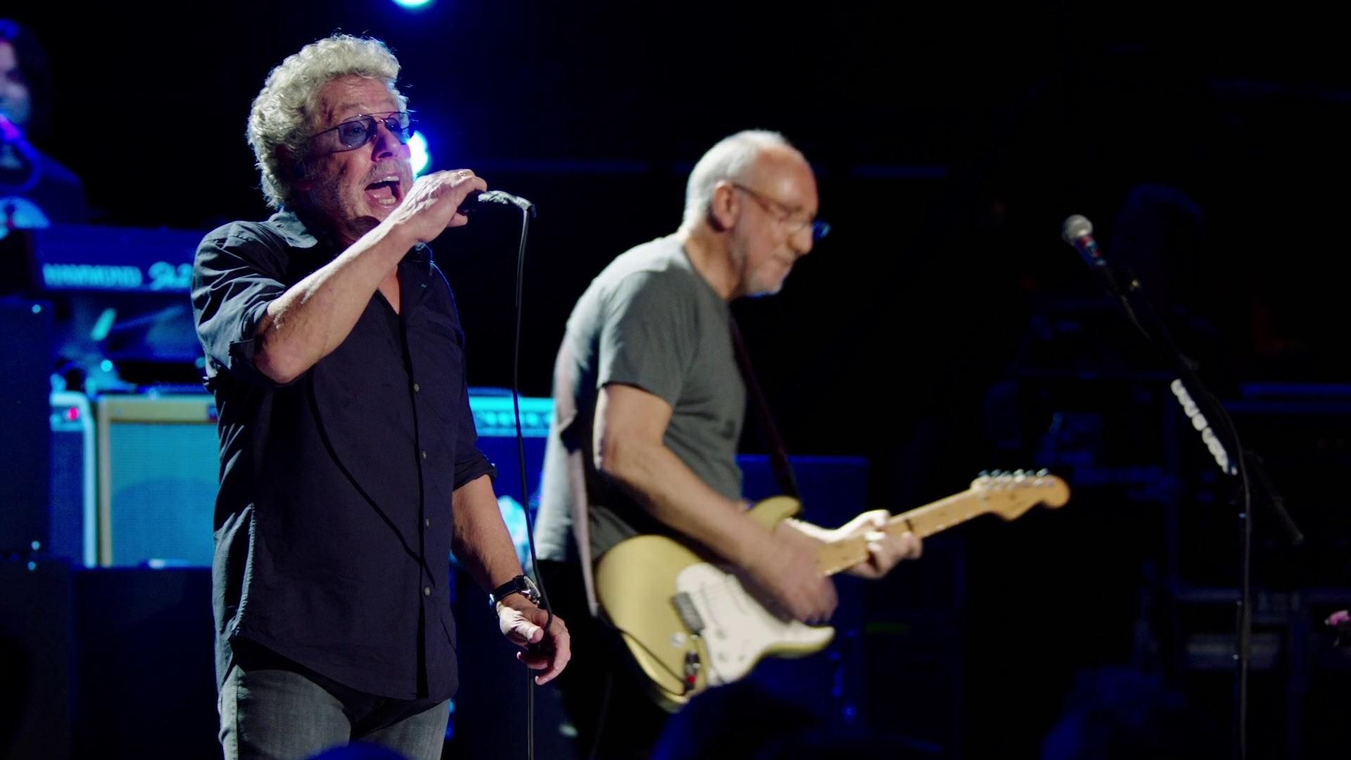 The Who: Tommy - Live at the Royal Albert Hall background