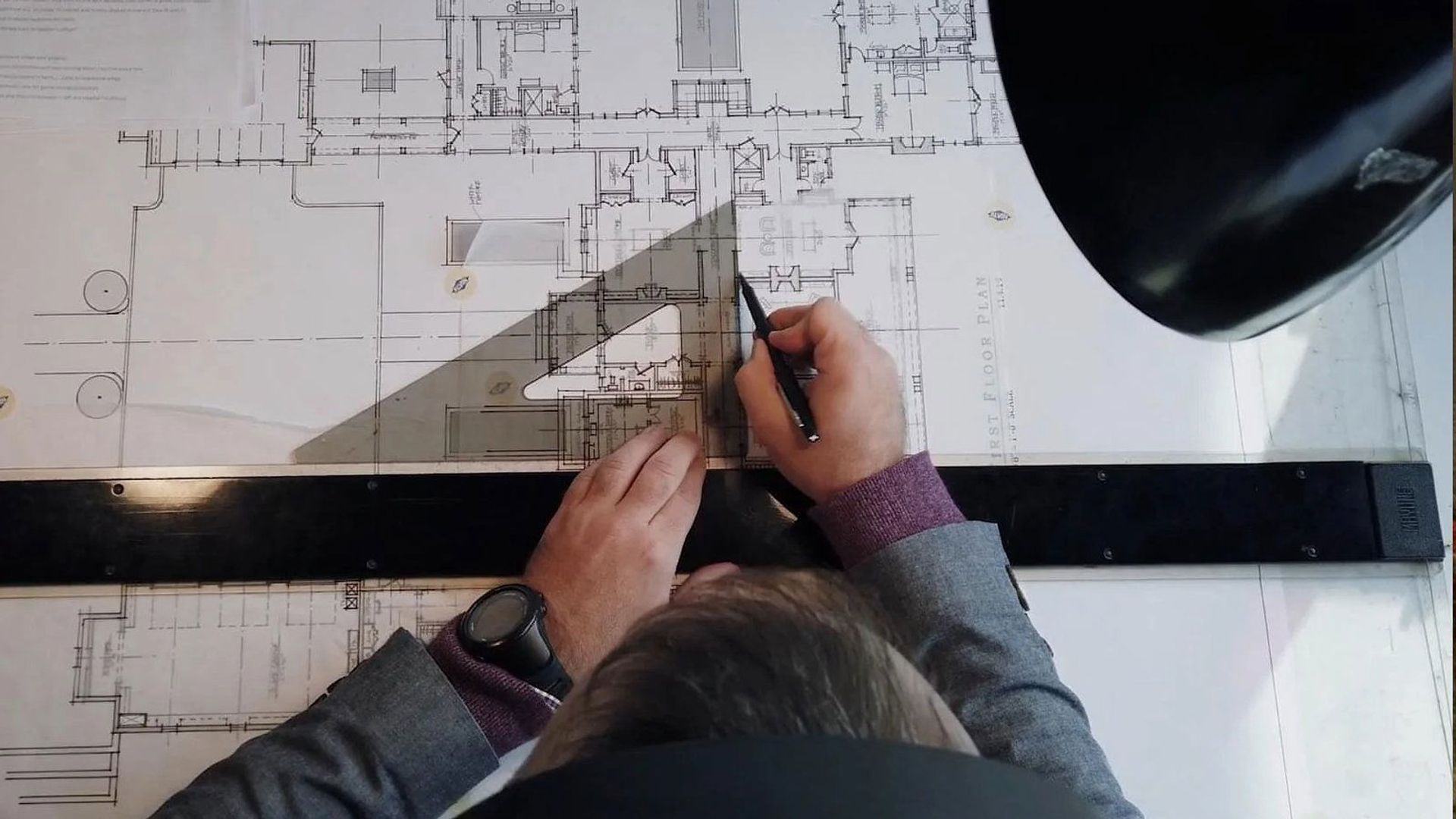 Built Beautiful: An Architecture and Neuroscience Love Story with Narration by Martha Stewart background