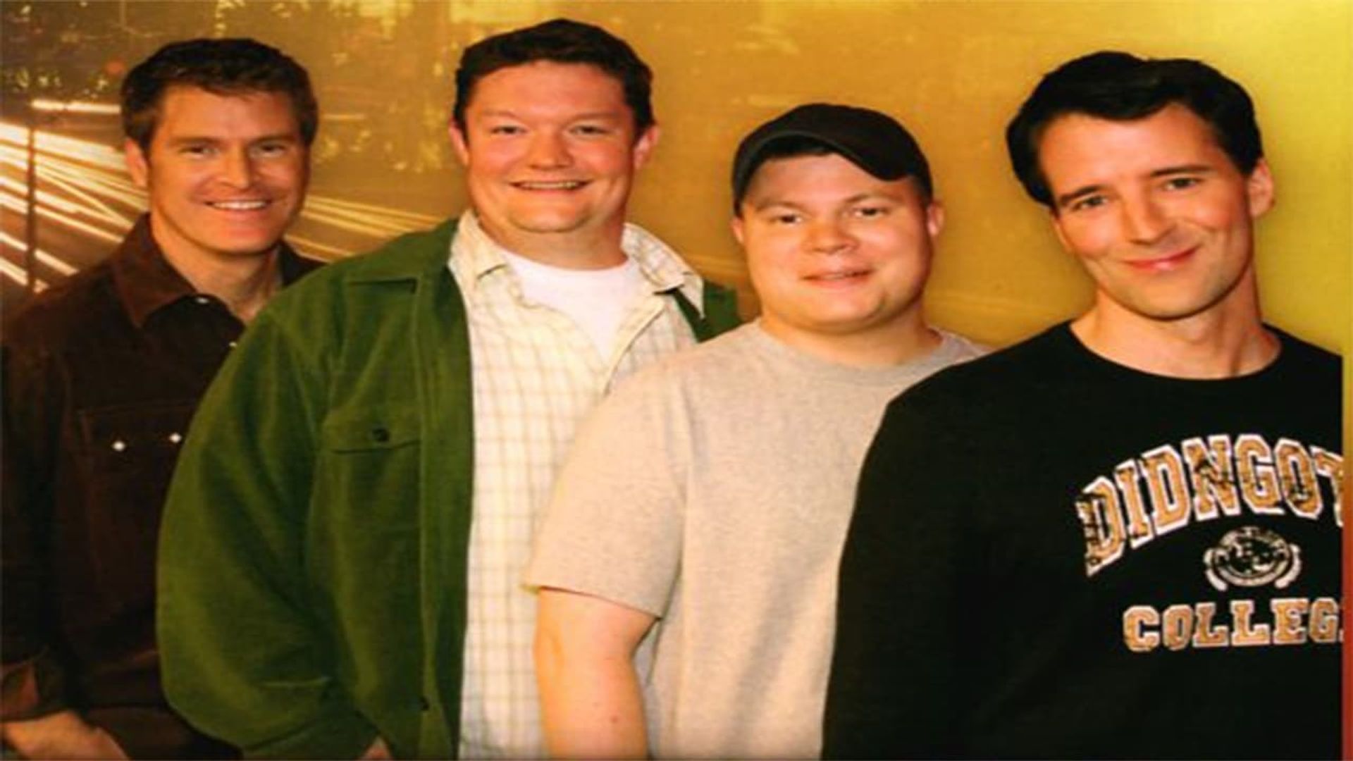 Blue Collar Comedy: The Next Generation background