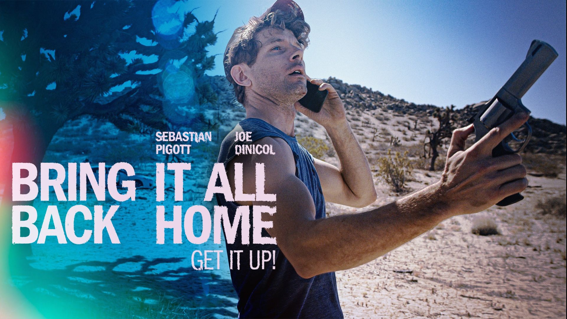 Bring It All Back Home background