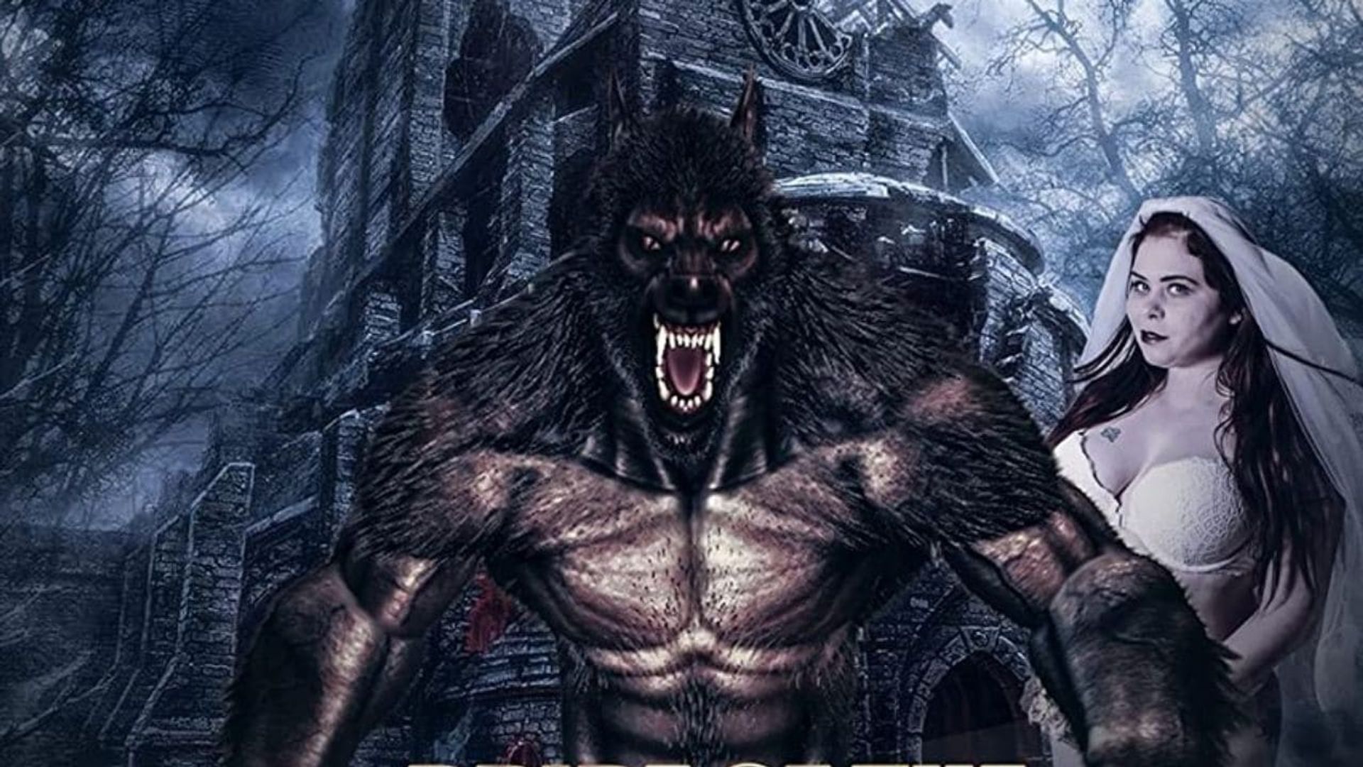 Bride of the Werewolf background