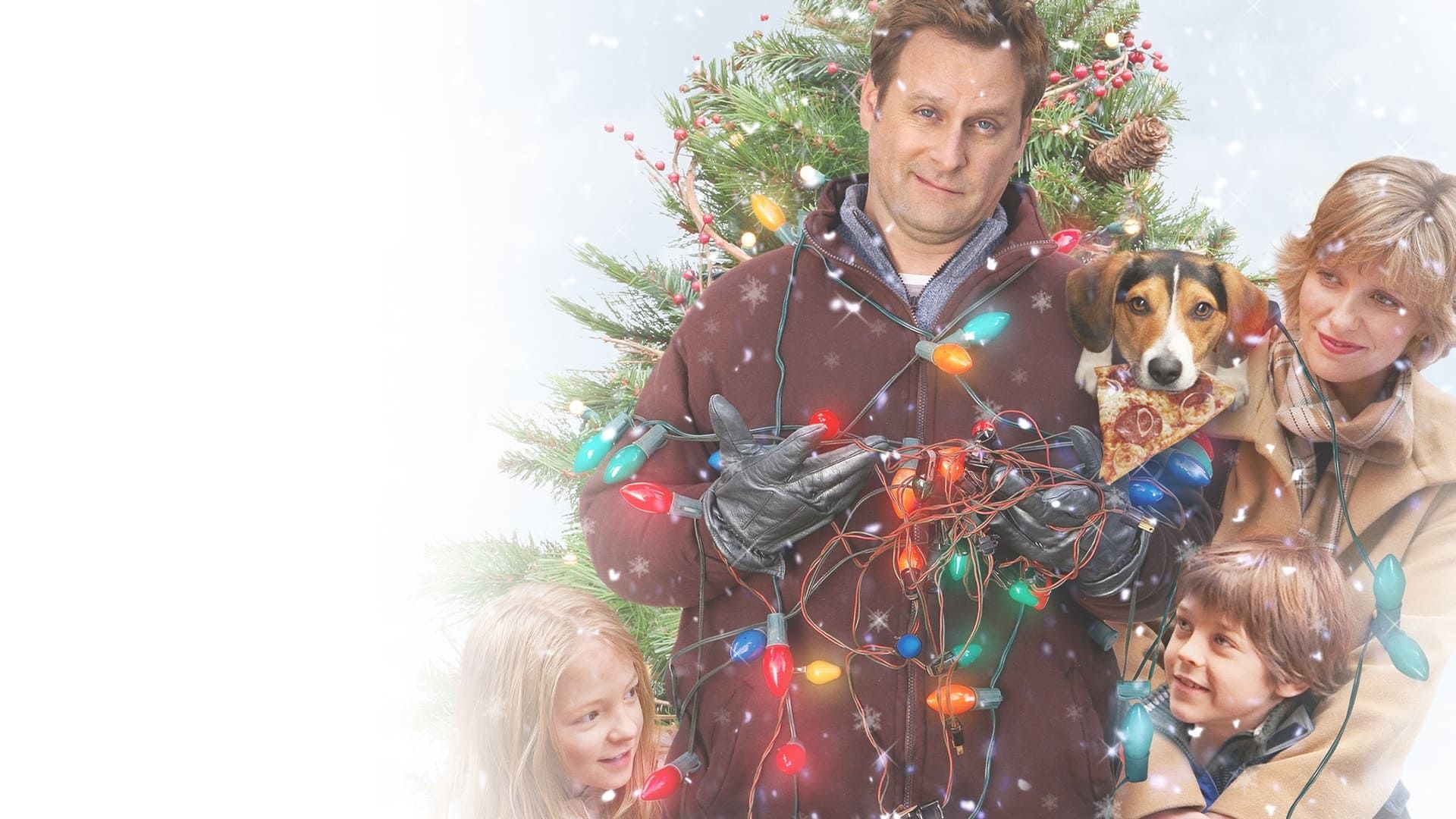 The Family Holiday background