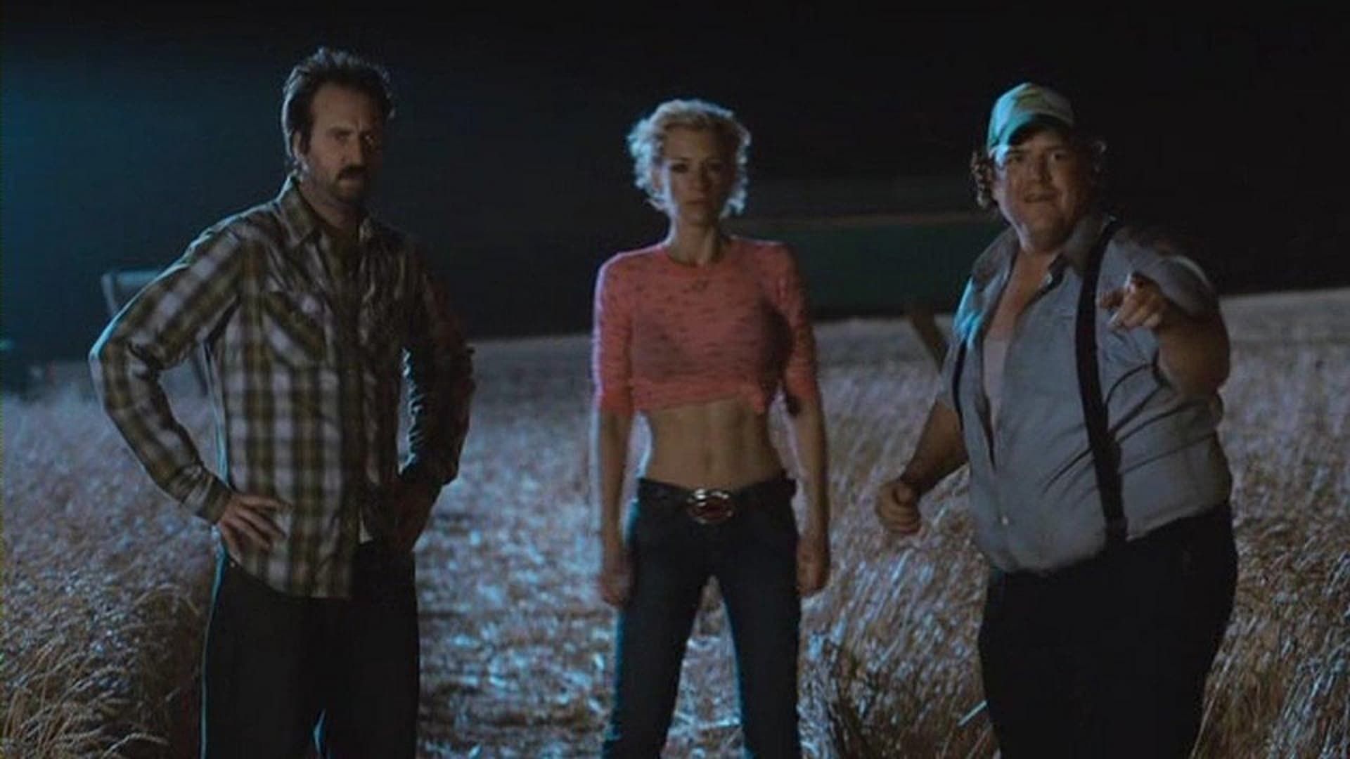 Freezer Burn: The Invasion of Laxdale background