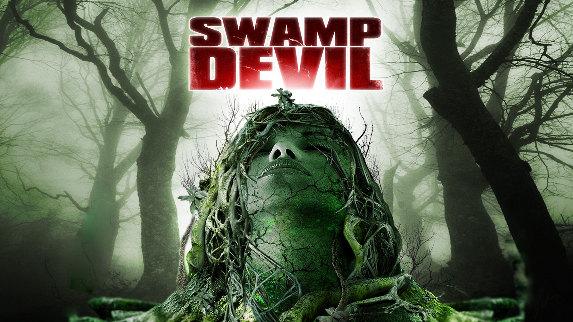 Swamp Devil background