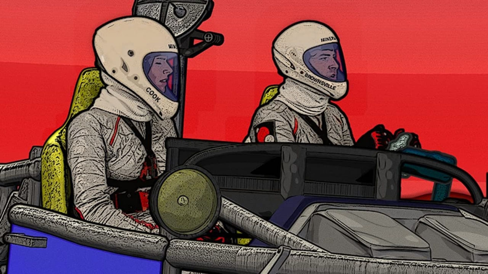 Mars background