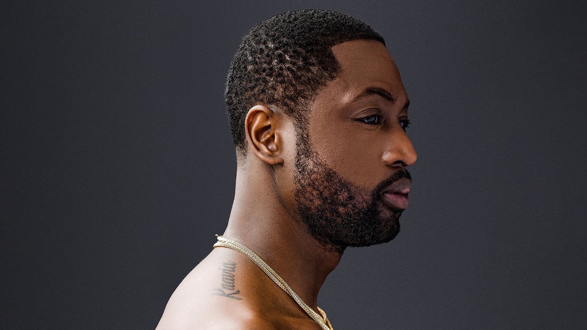D. Wade Life Unexpected background