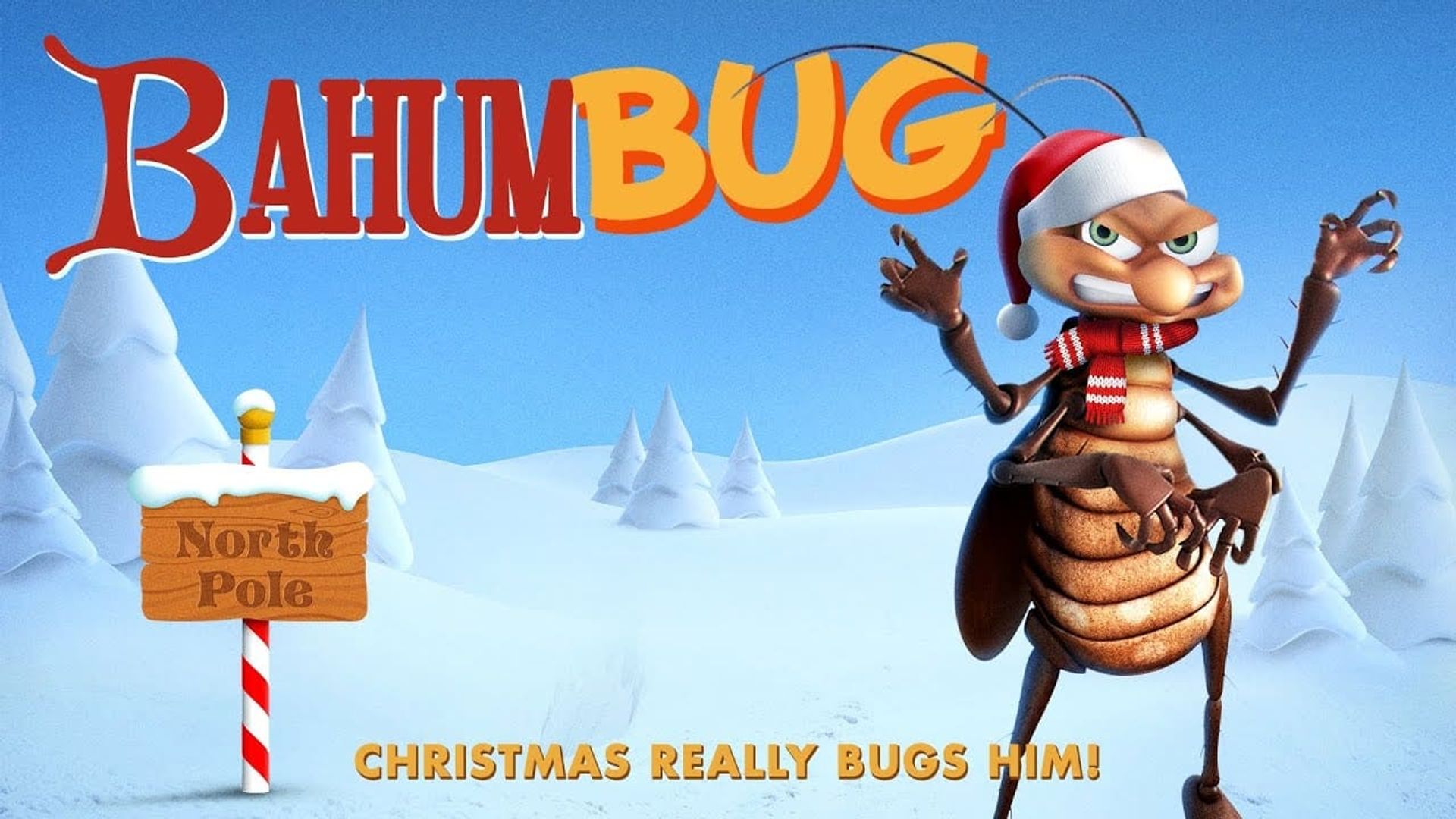 Bahum Bug background