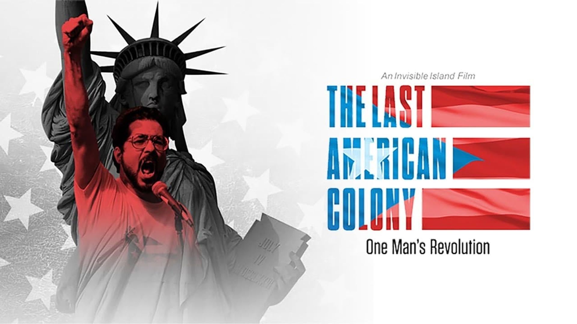 The Last American Colony background