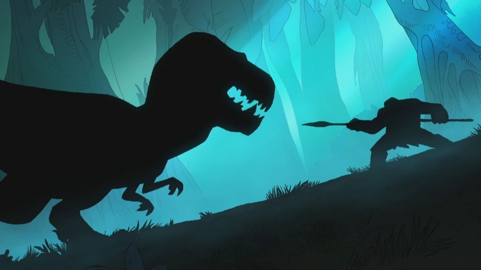 Primal: Tales of Savagery background