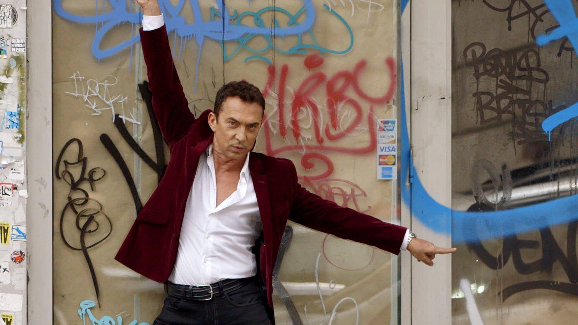Saturday Night Fever: The Ultimate Disco Movie background