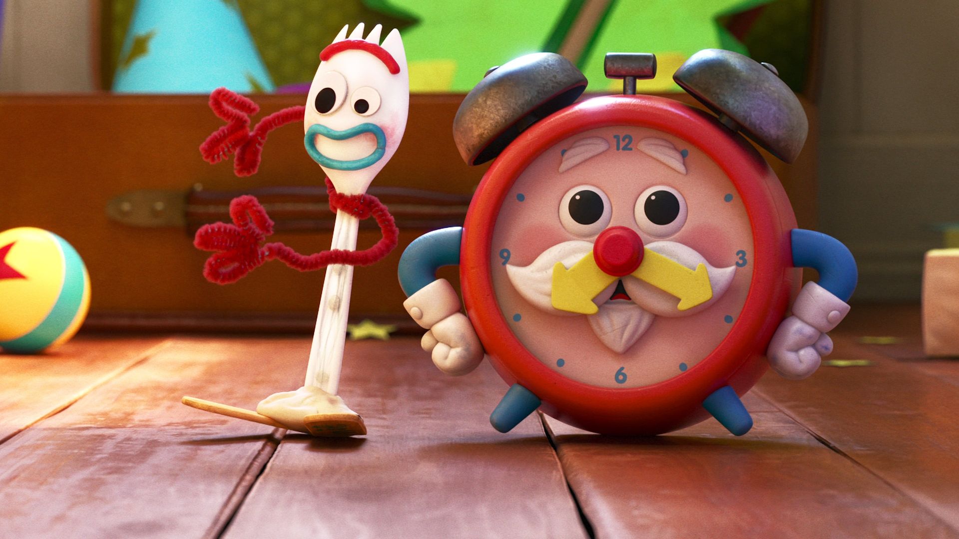Forky Asks a Question background