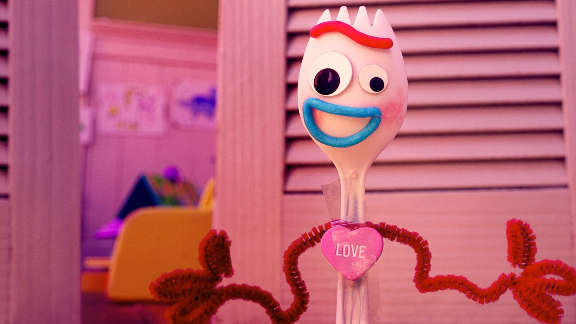 Forky Asks a Question background