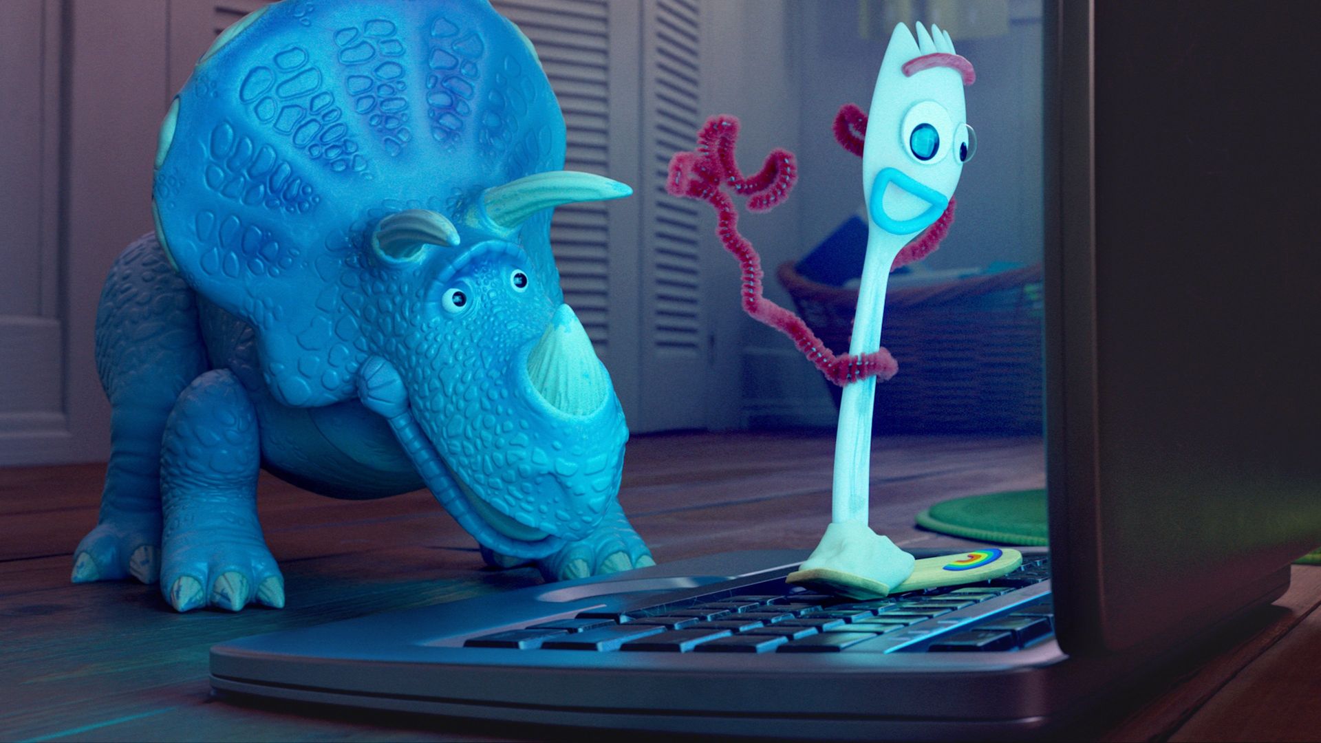 Forky Asks a Question background