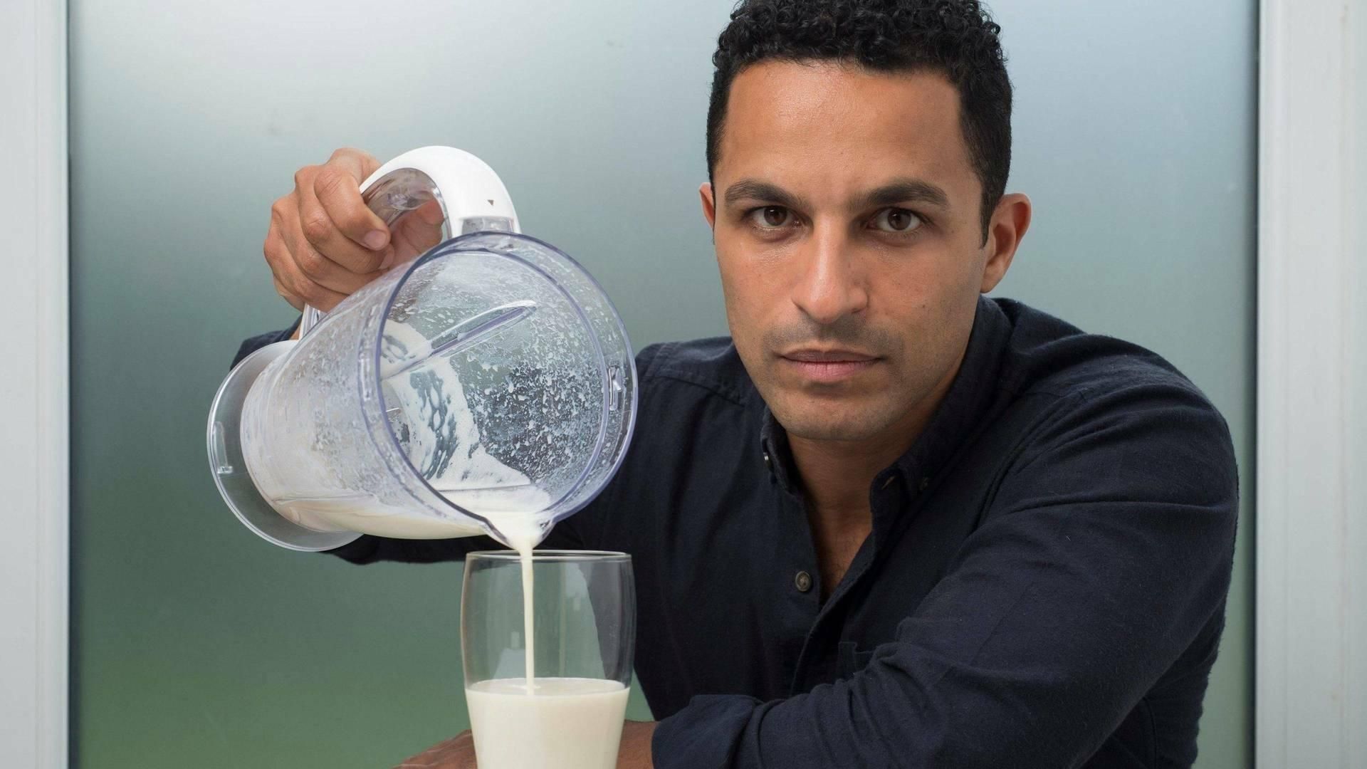 The Big Crash Diet Experiment background