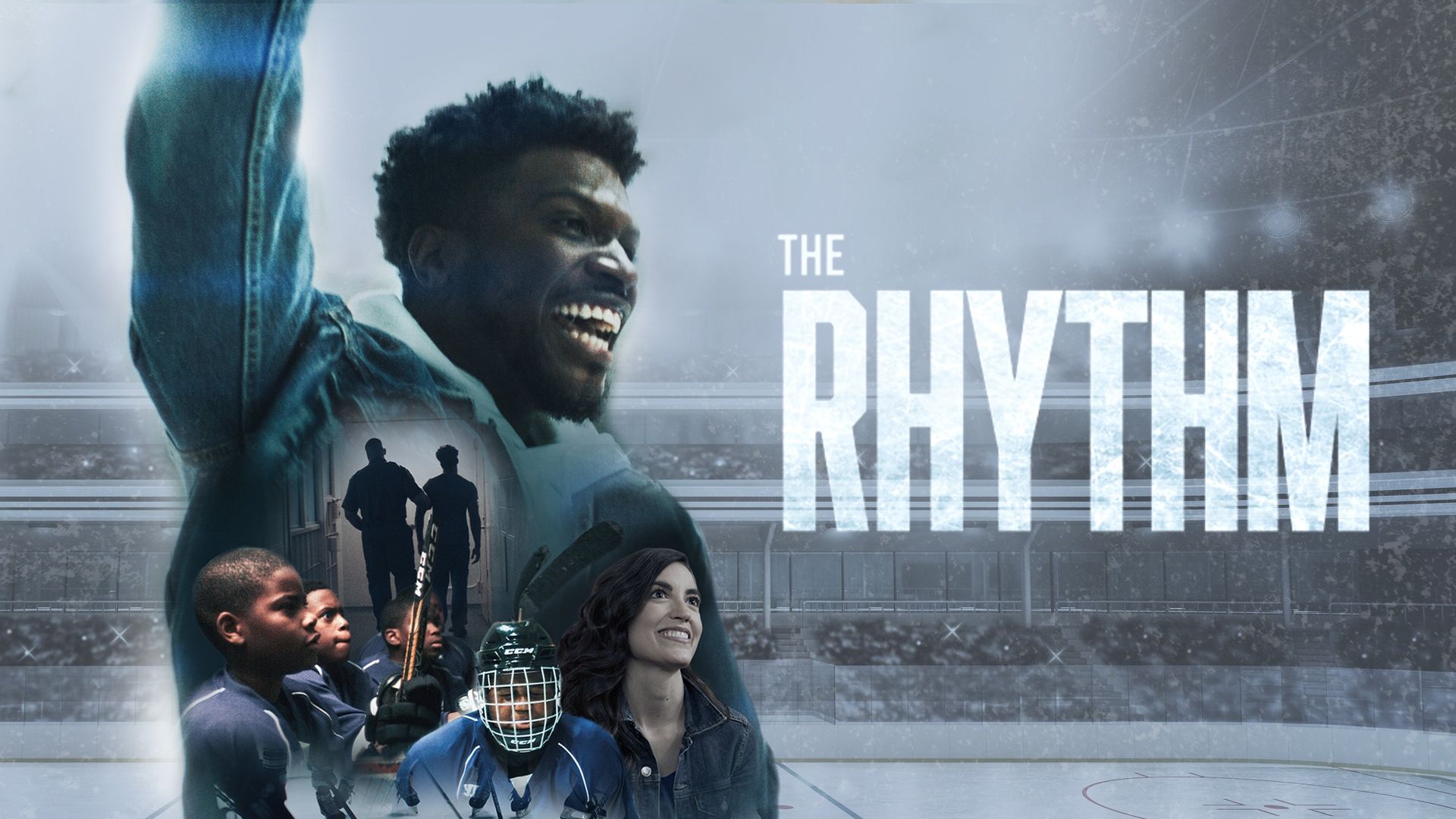 The Rhythm background