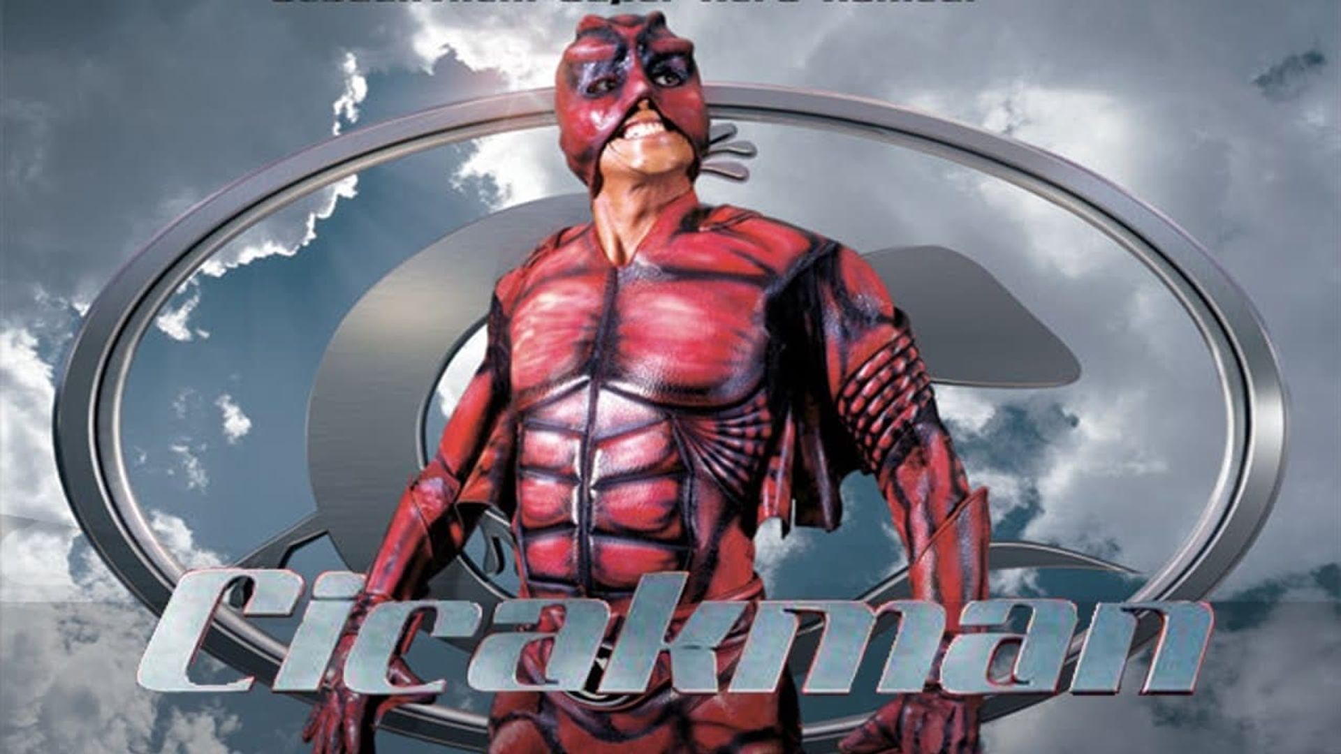 Cicak-Man background