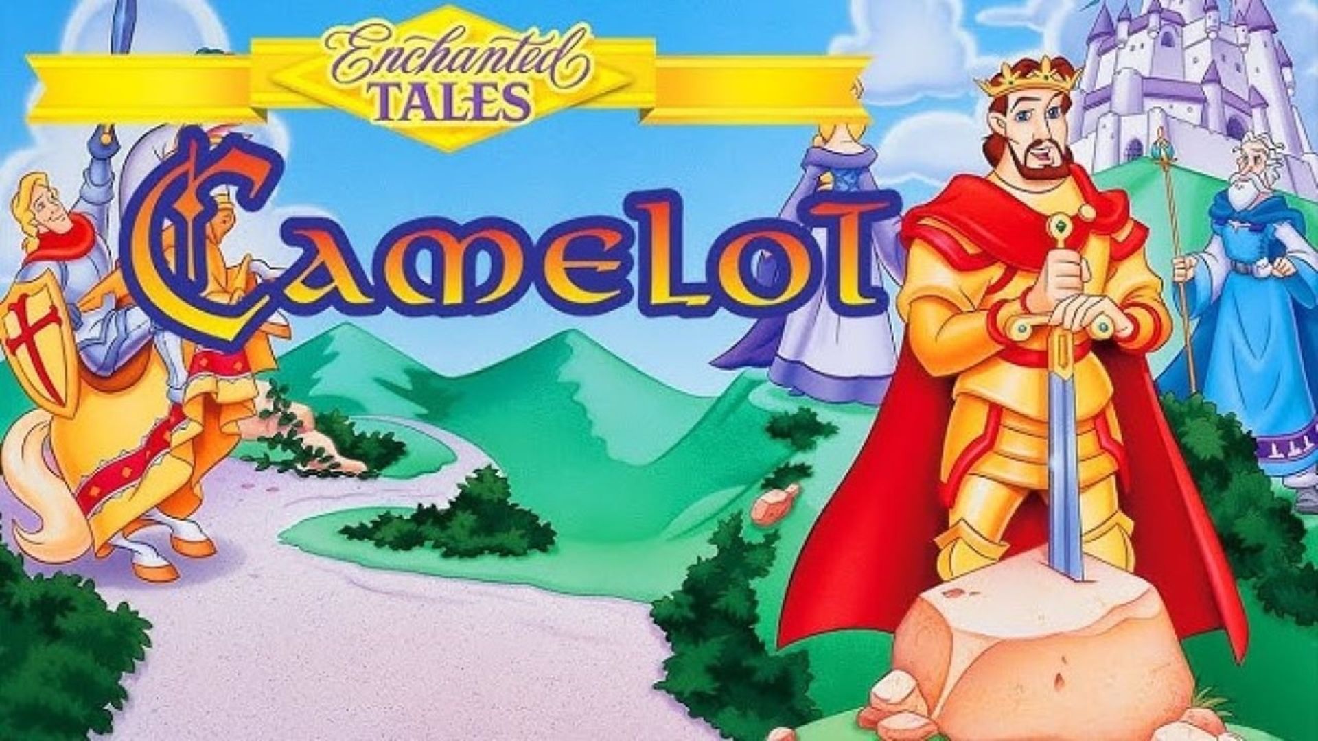 Camelot background