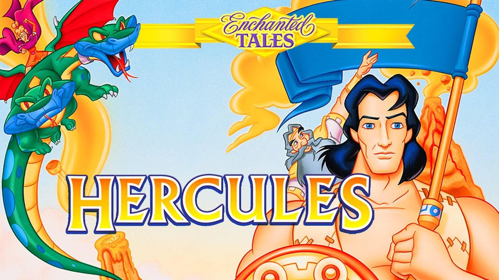 Hercules background