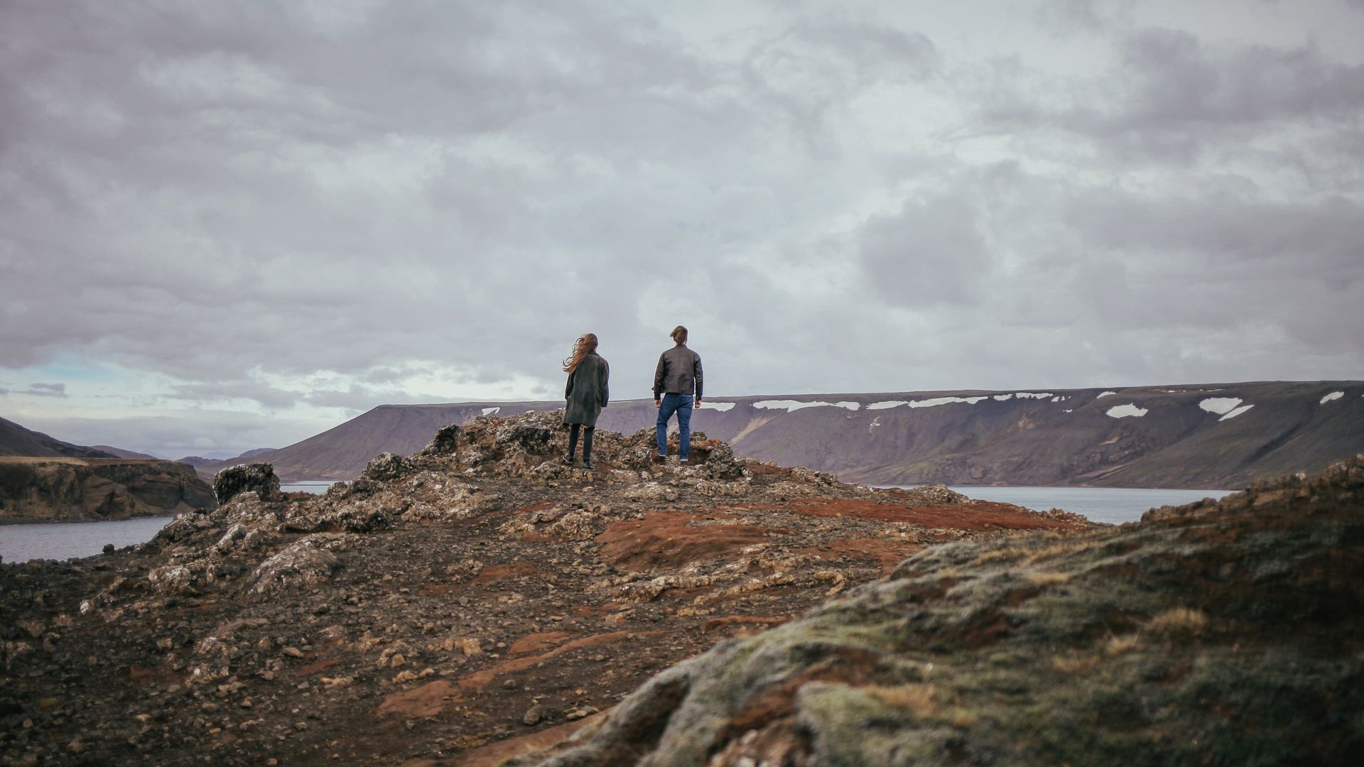 Interdependence Film 2019 background