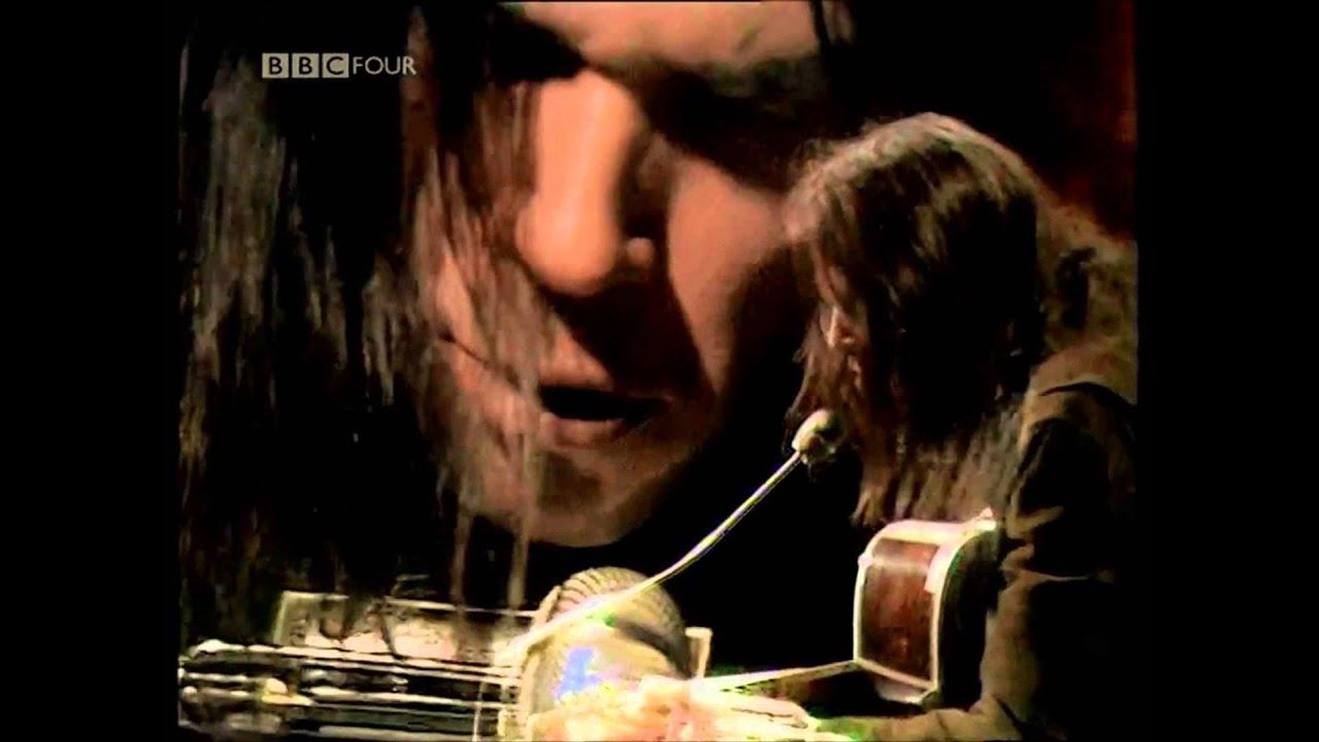 Rock Masters: Neil Young in Concert background