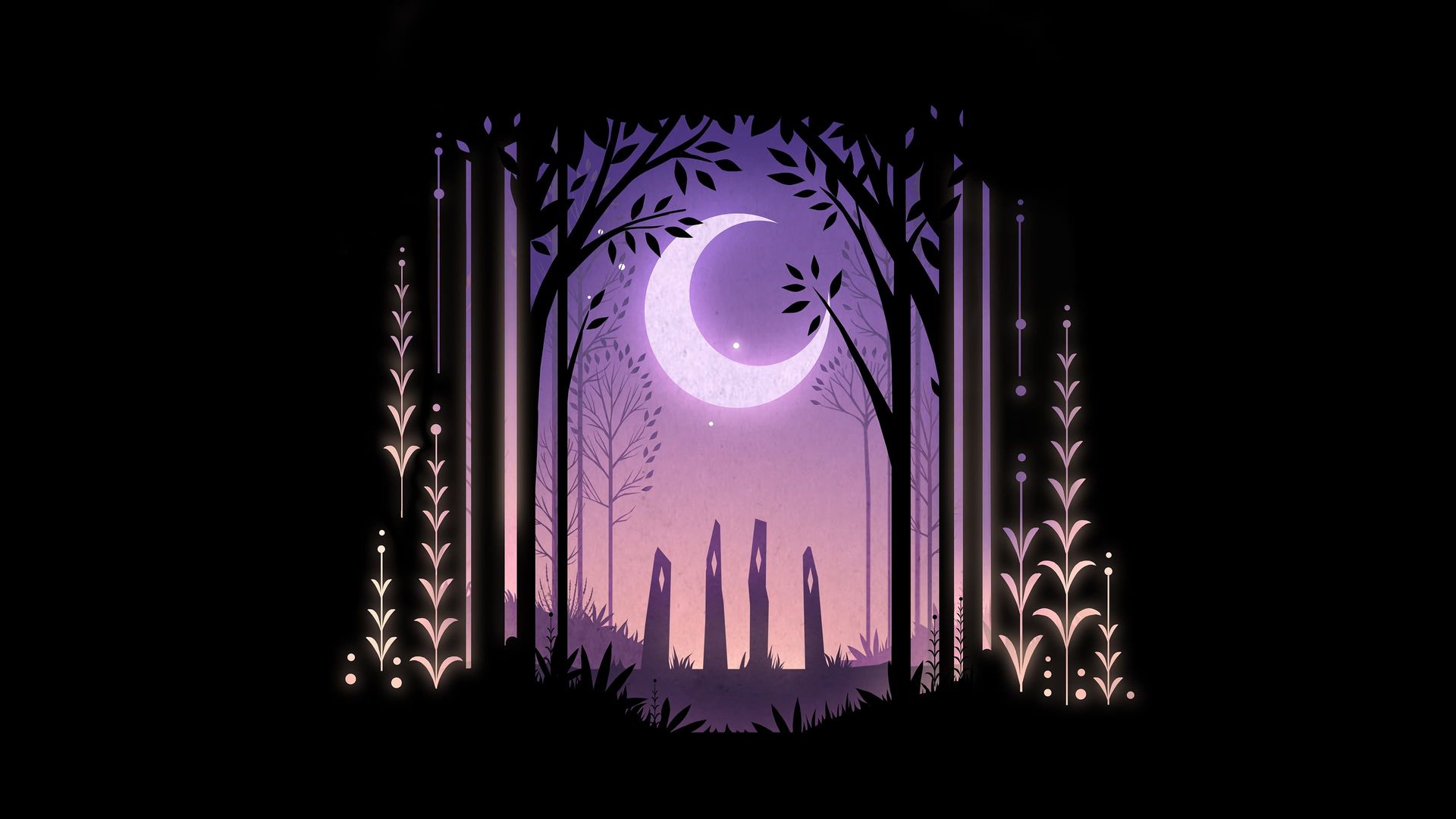 Myth: A Frozen Tale background
