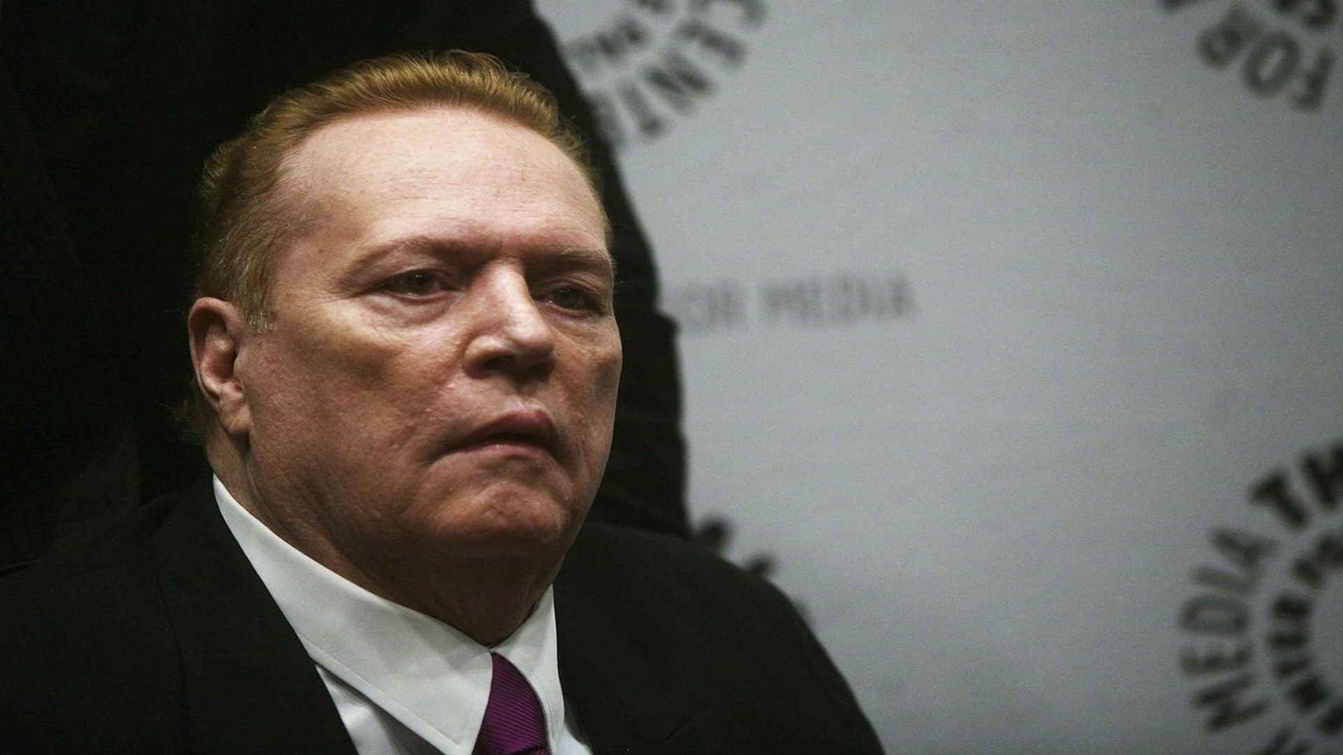 Larry Flynt: The Right to Be Left Alone background