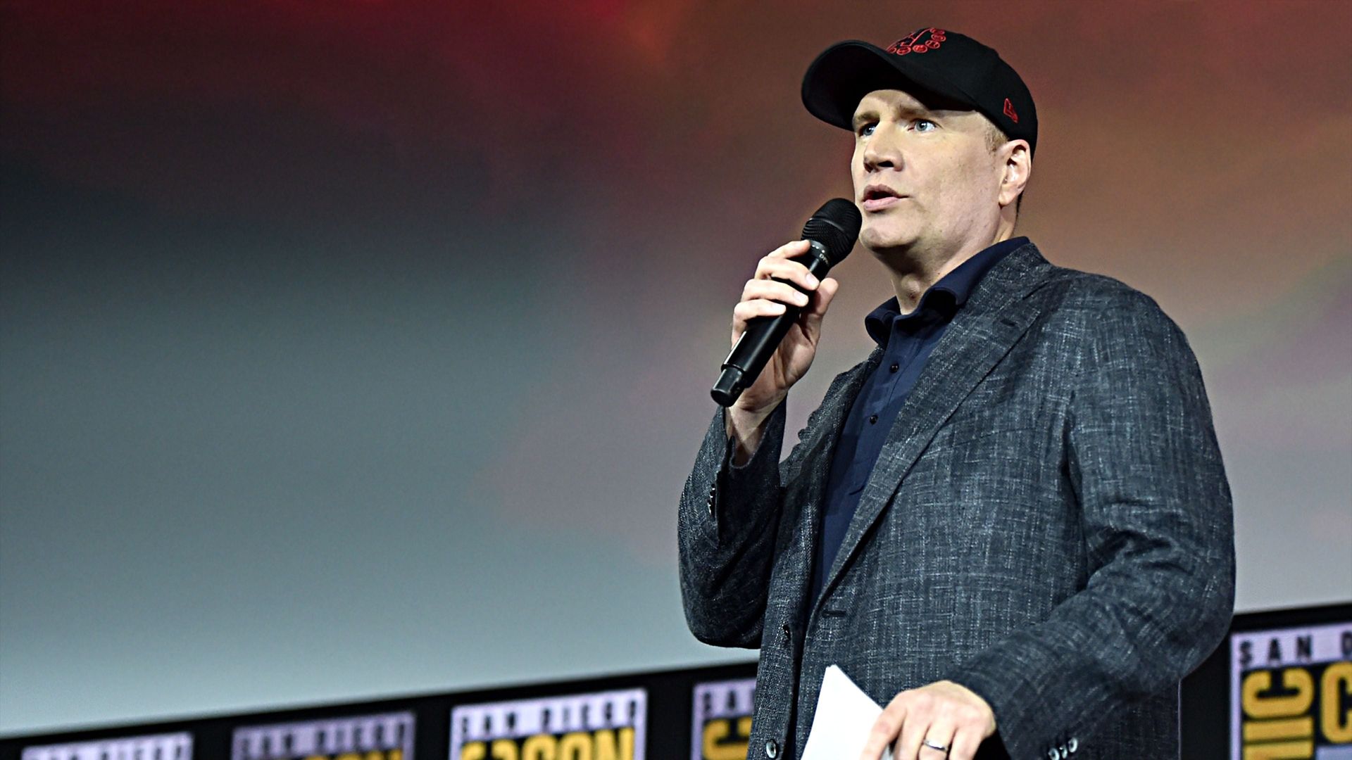 Marvel Studios: Expanding the Universe background