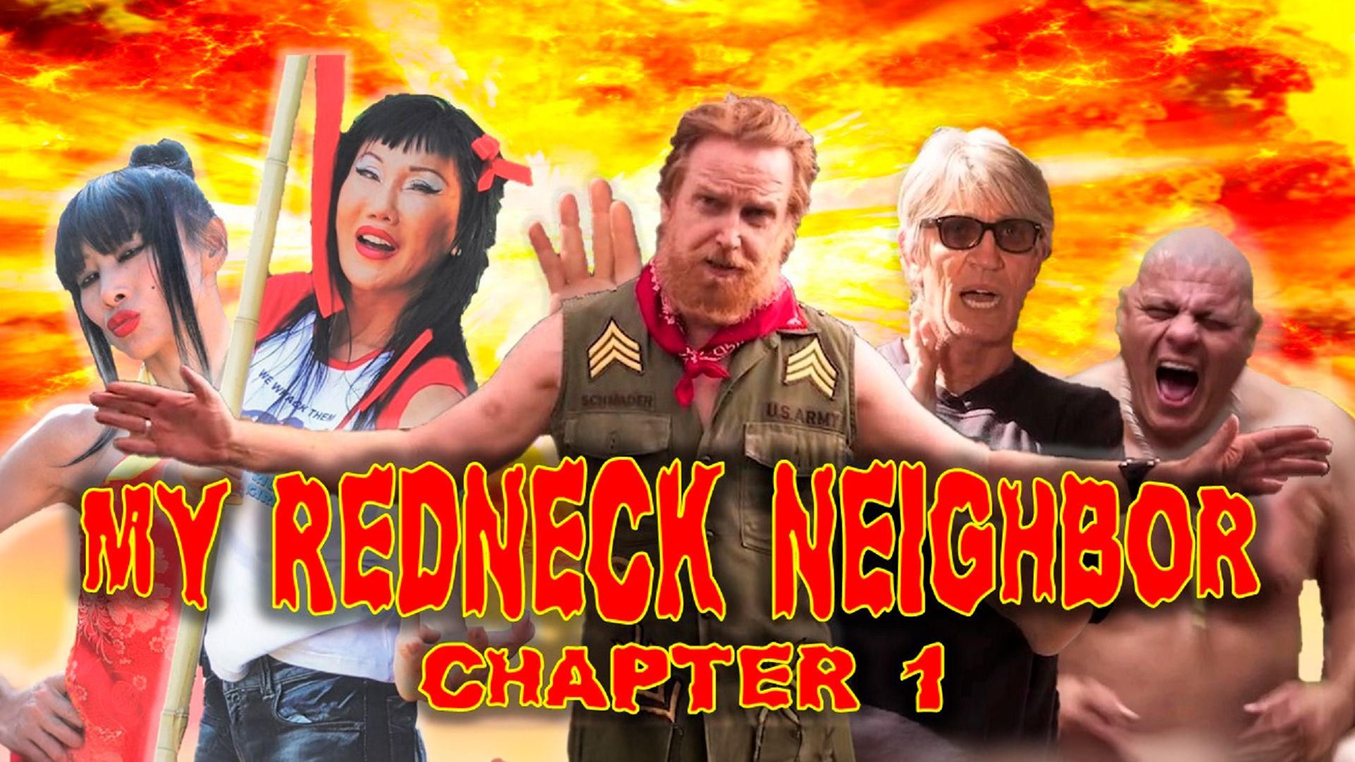 My Redneck Neighbor: Chapter 1 - The Rednecks Are Coming background