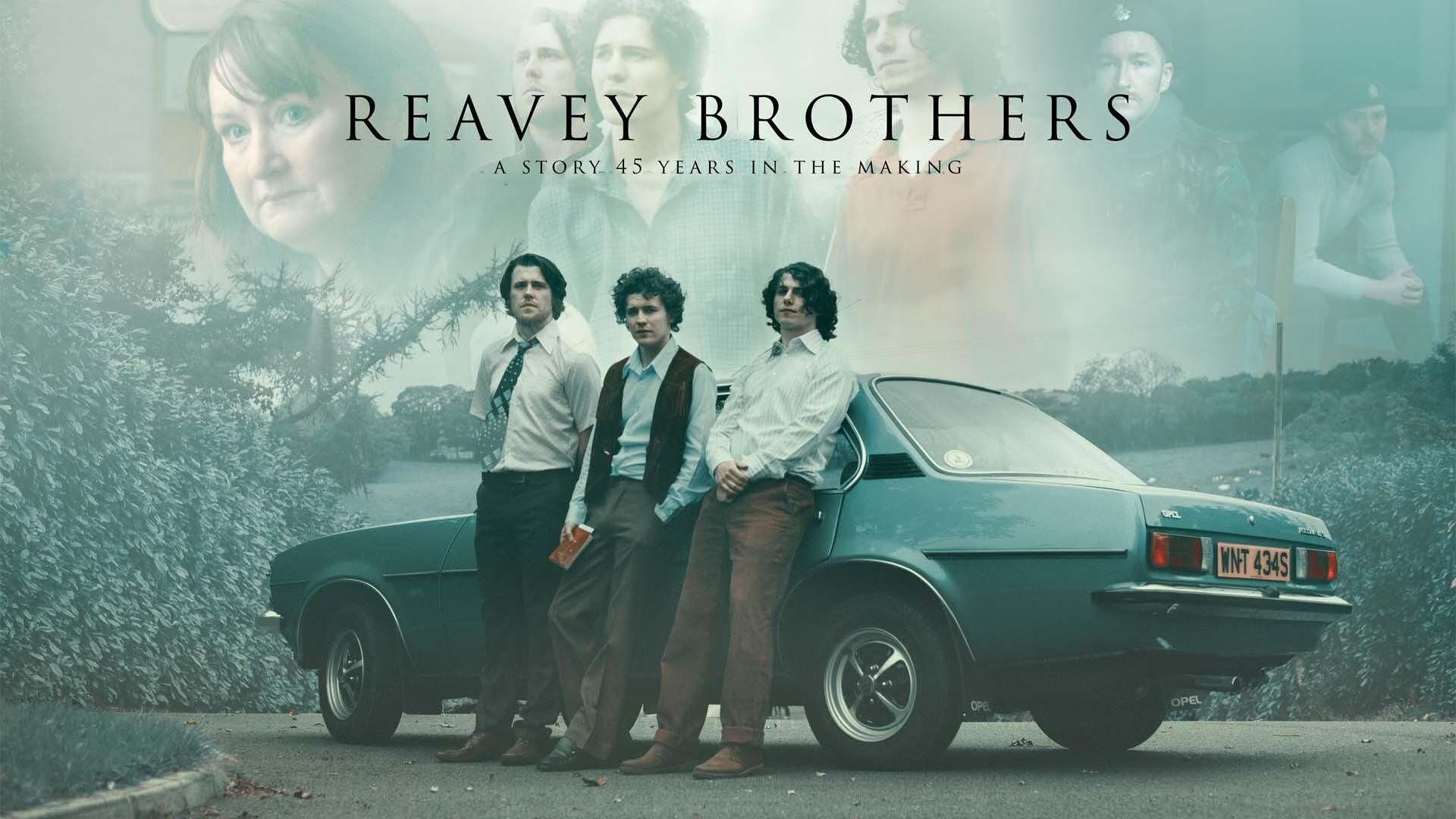 Reavey Brothers background