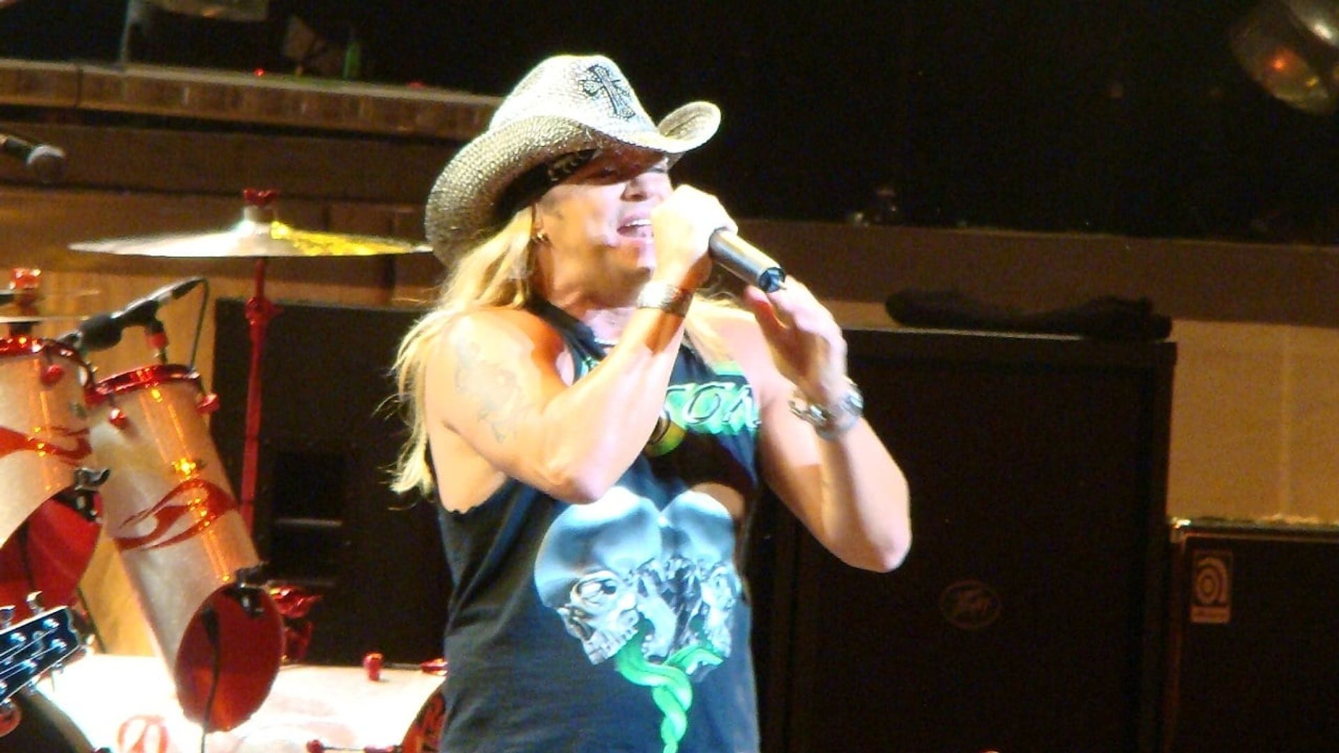Poison: Live, Raw and Uncut background